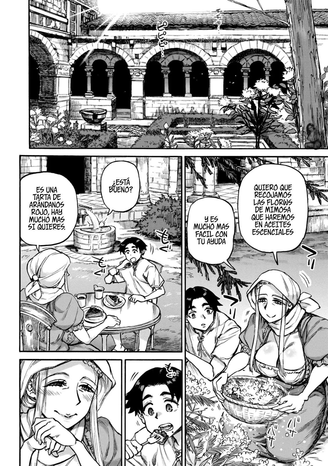 [Ameyama Denshin] Seiinbo Birgitta | Lasciva Santa Madre Brigitta (2) 图片编号 10