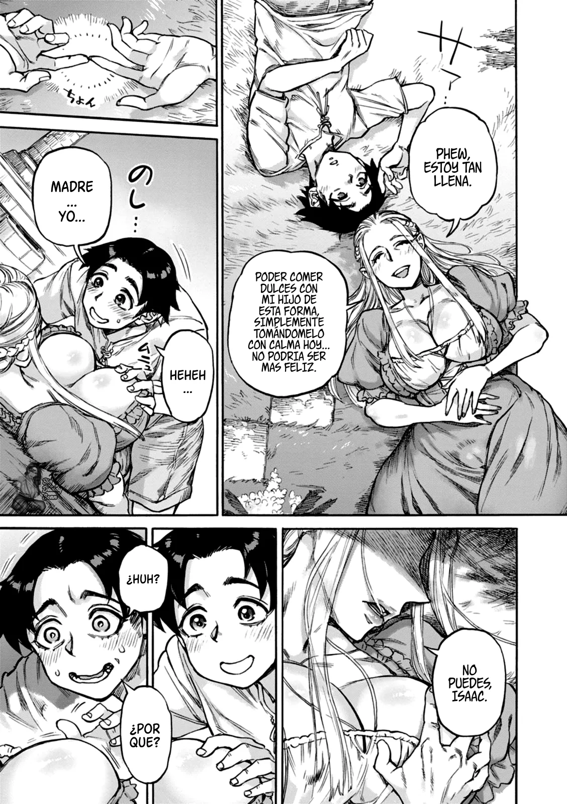 [Ameyama Denshin] Seiinbo Birgitta | Lasciva Santa Madre Brigitta (2) 图片编号 11