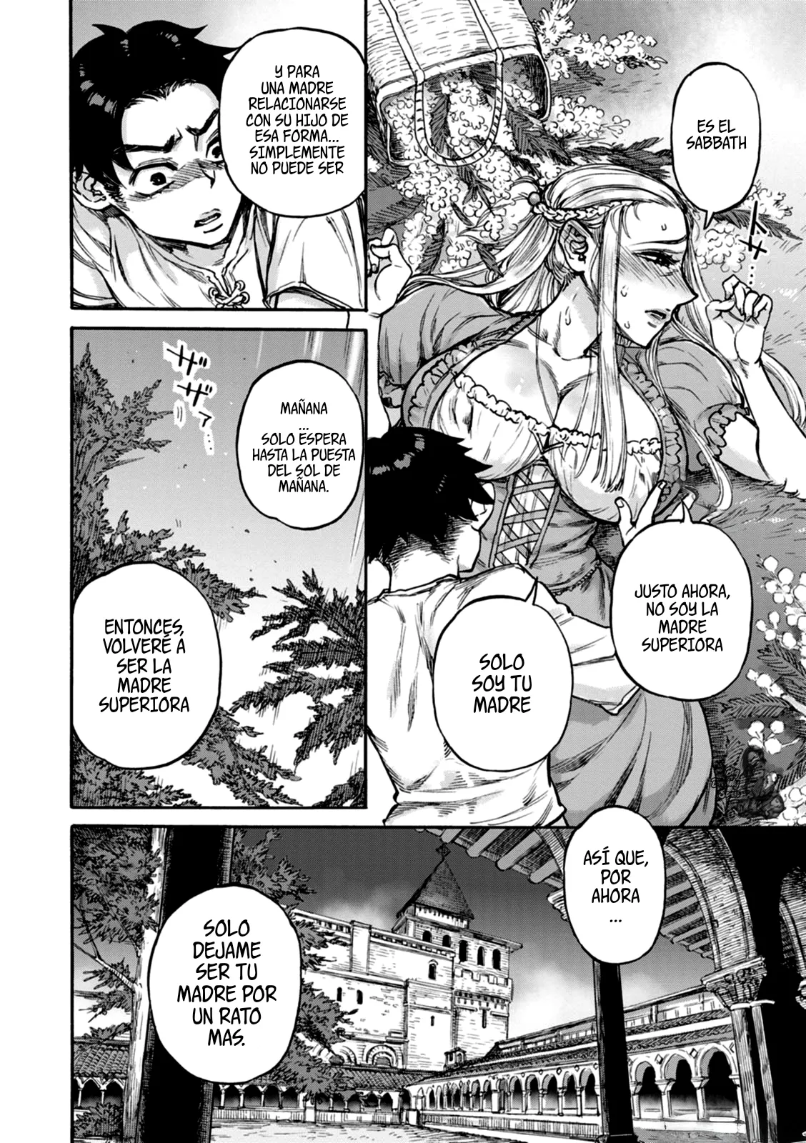 [Ameyama Denshin] Seiinbo Birgitta | Lasciva Santa Madre Brigitta (2) 图片编号 12