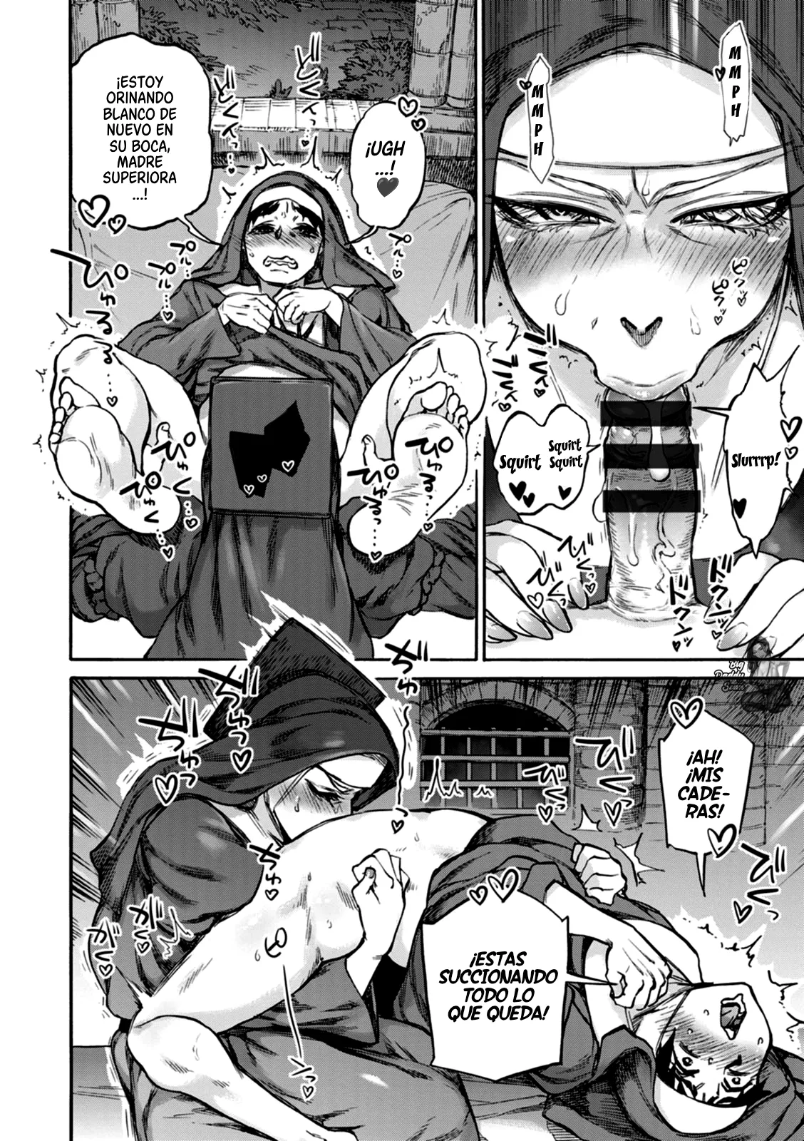 [Ameyama Denshin] Seiinbo Birgitta | Lasciva Santa Madre Brigitta (2) 图片编号 14