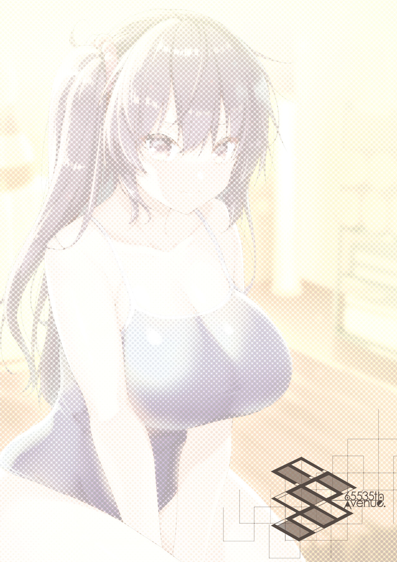 [65535th Avenue. (Akahito)] Ecchi na Massage-ya ni Kitara Classmate ga Dete Kita Hanashi [Chinese] [不够色汉化组] [Digital] image number 27