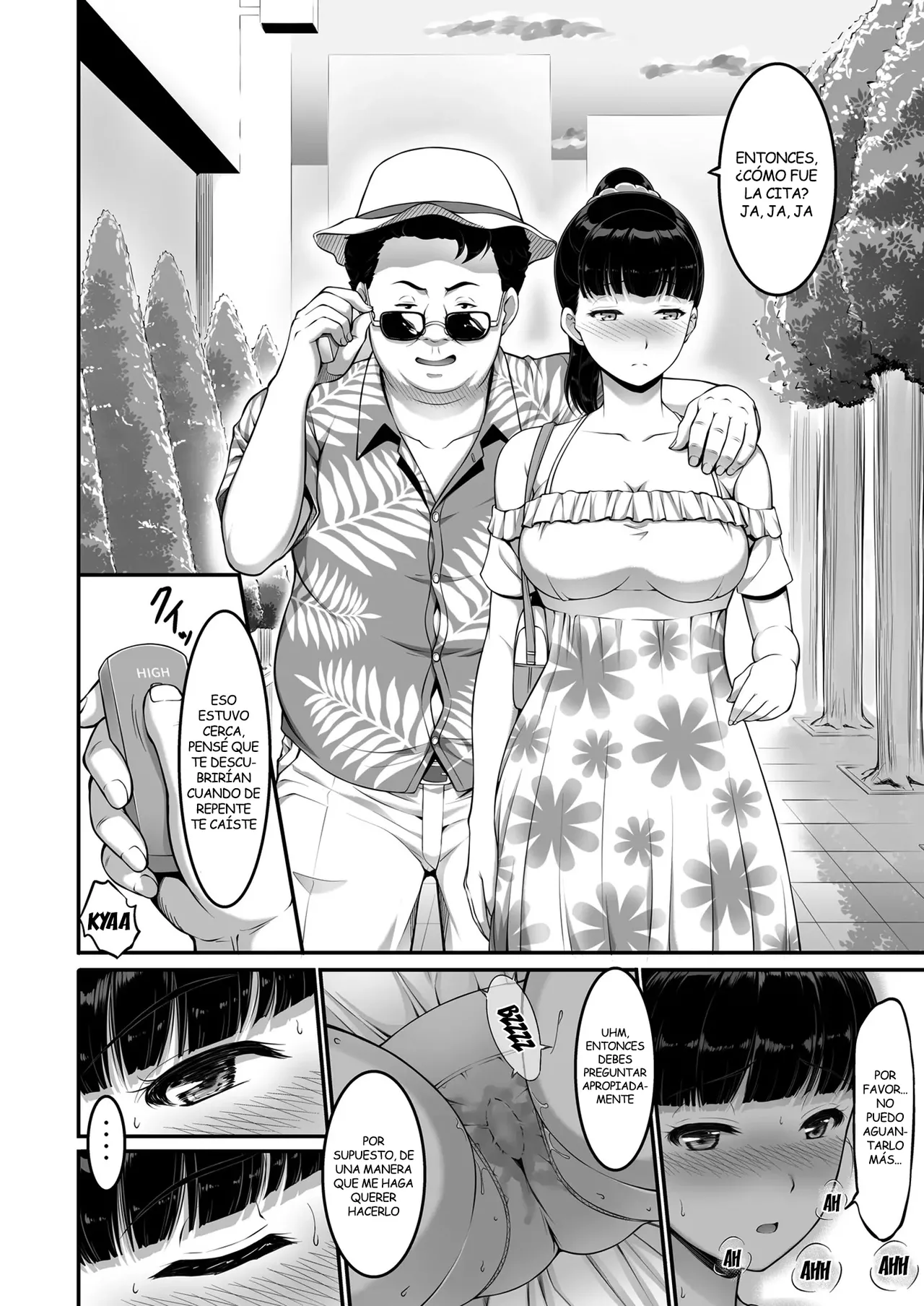 Joshi Volley-bu JK, Netorareru. Girl's Volleyball Club, Schoolgirl изображение № 35