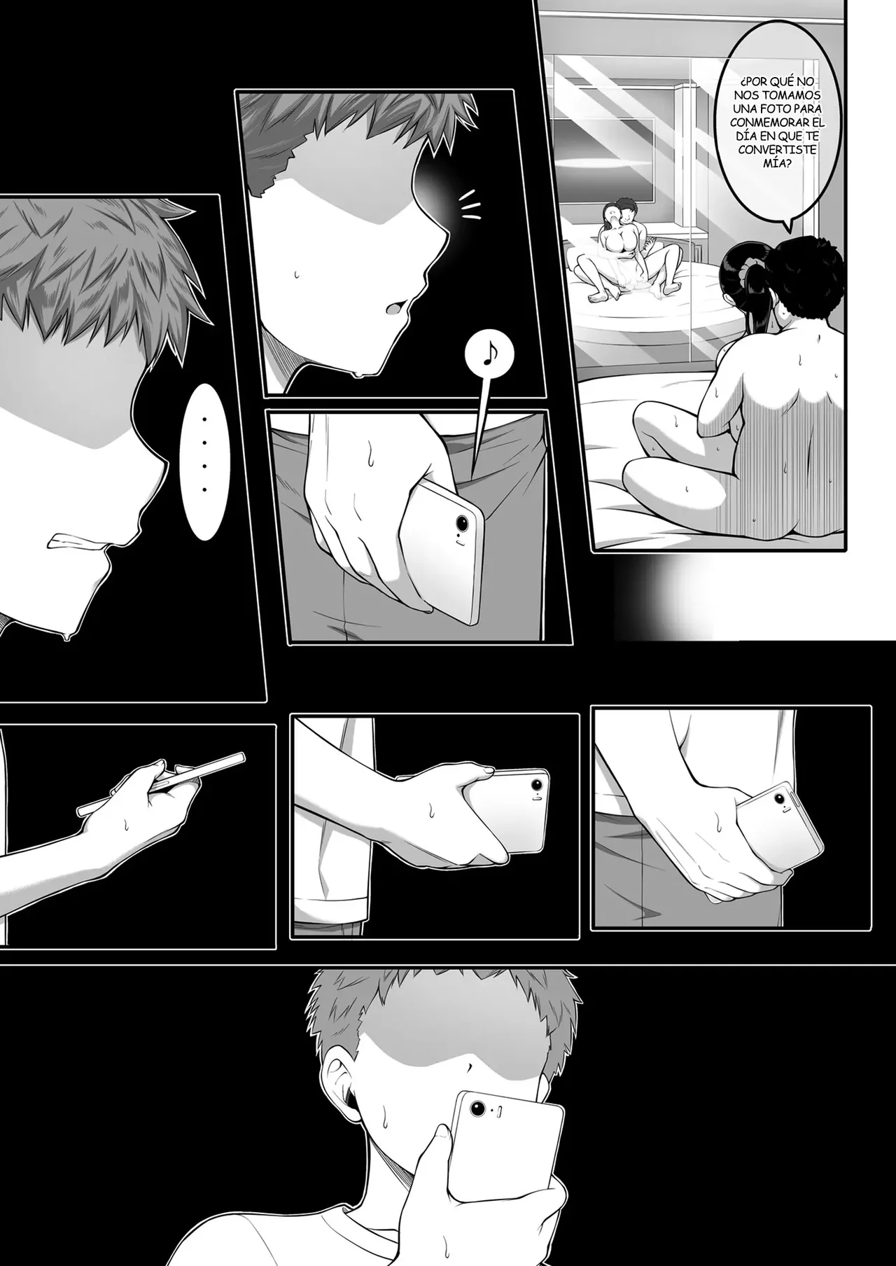 Joshi Volley-bu JK, Netorareru. Girl's Volleyball Club, Schoolgirl изображение № 48