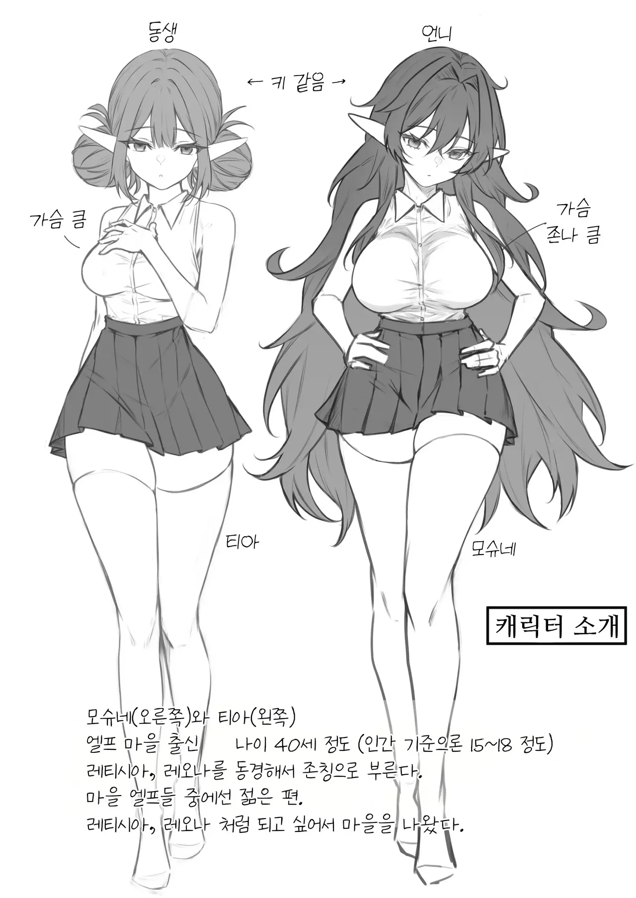 [Dekoboko Hurricane (Anza Yuu)] 이세계 소감 7 후편 image number 30