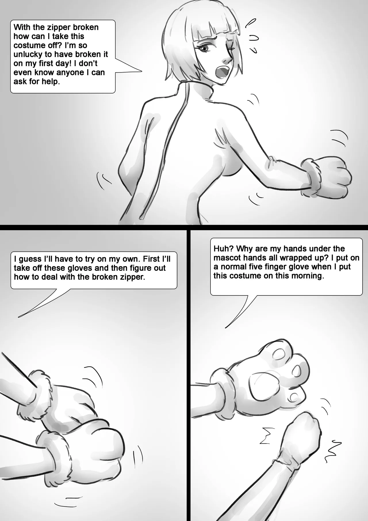 [King] Beautiful Doll Trap (English) 图片编号 4