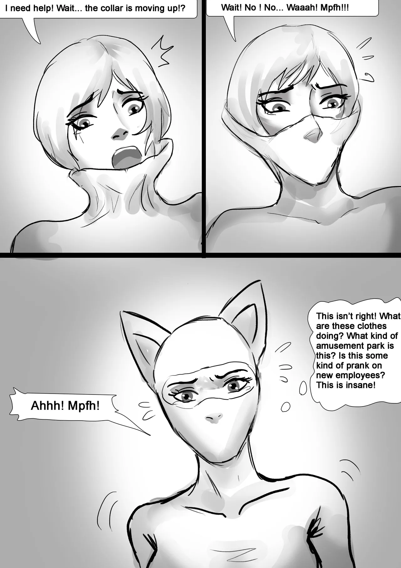 [King] Beautiful Doll Trap (English) 图片编号 7