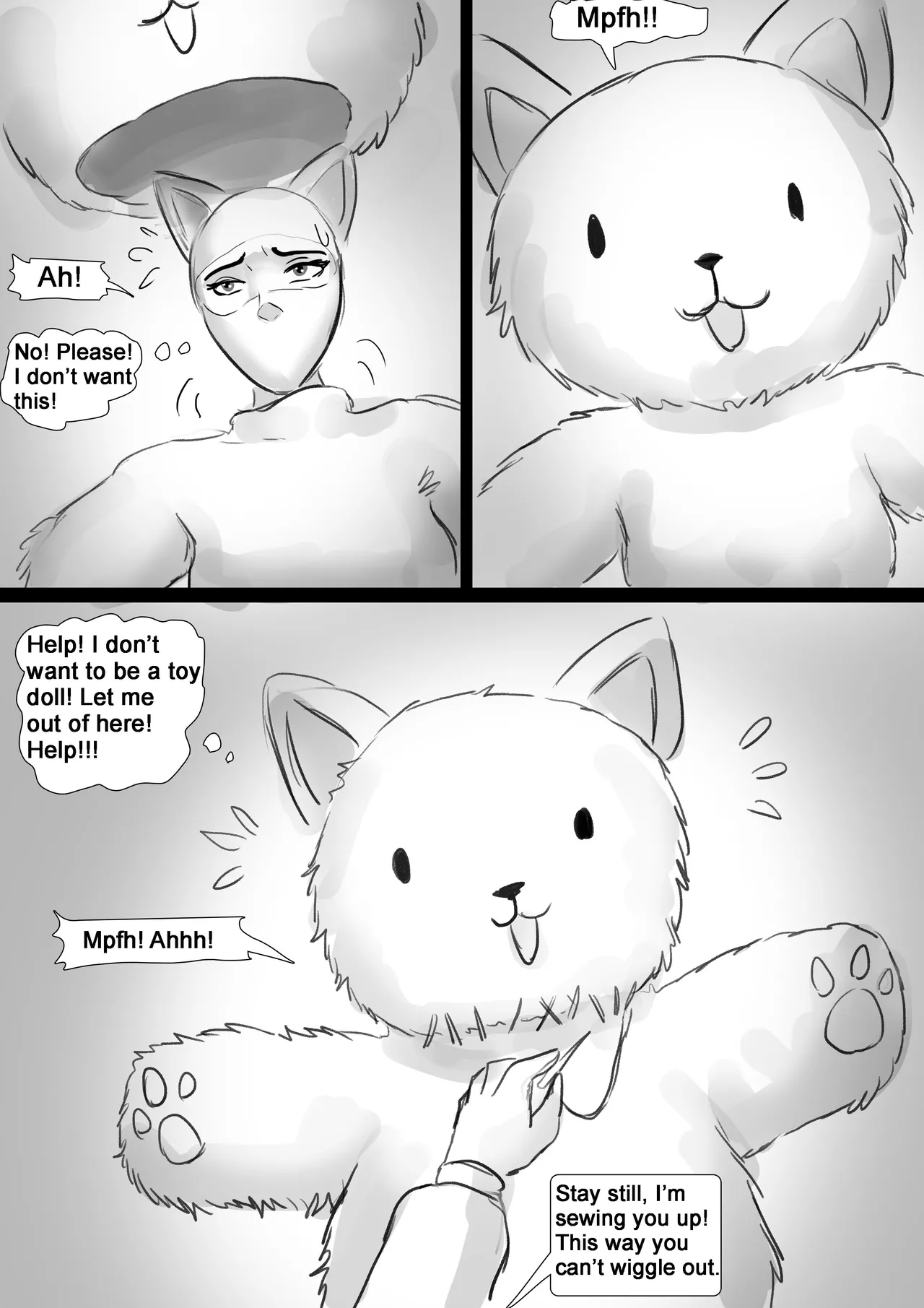 [King] Beautiful Doll Trap (English) 图片编号 13