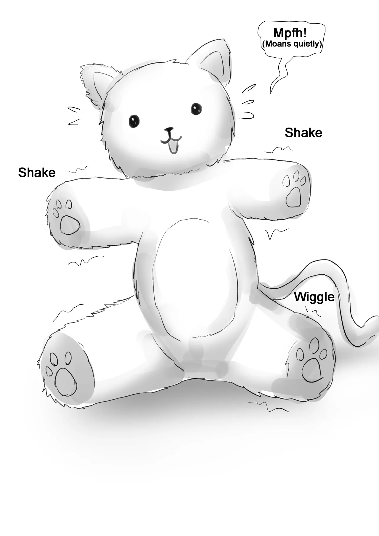 [King] Beautiful Doll Trap (English) 图片编号 14