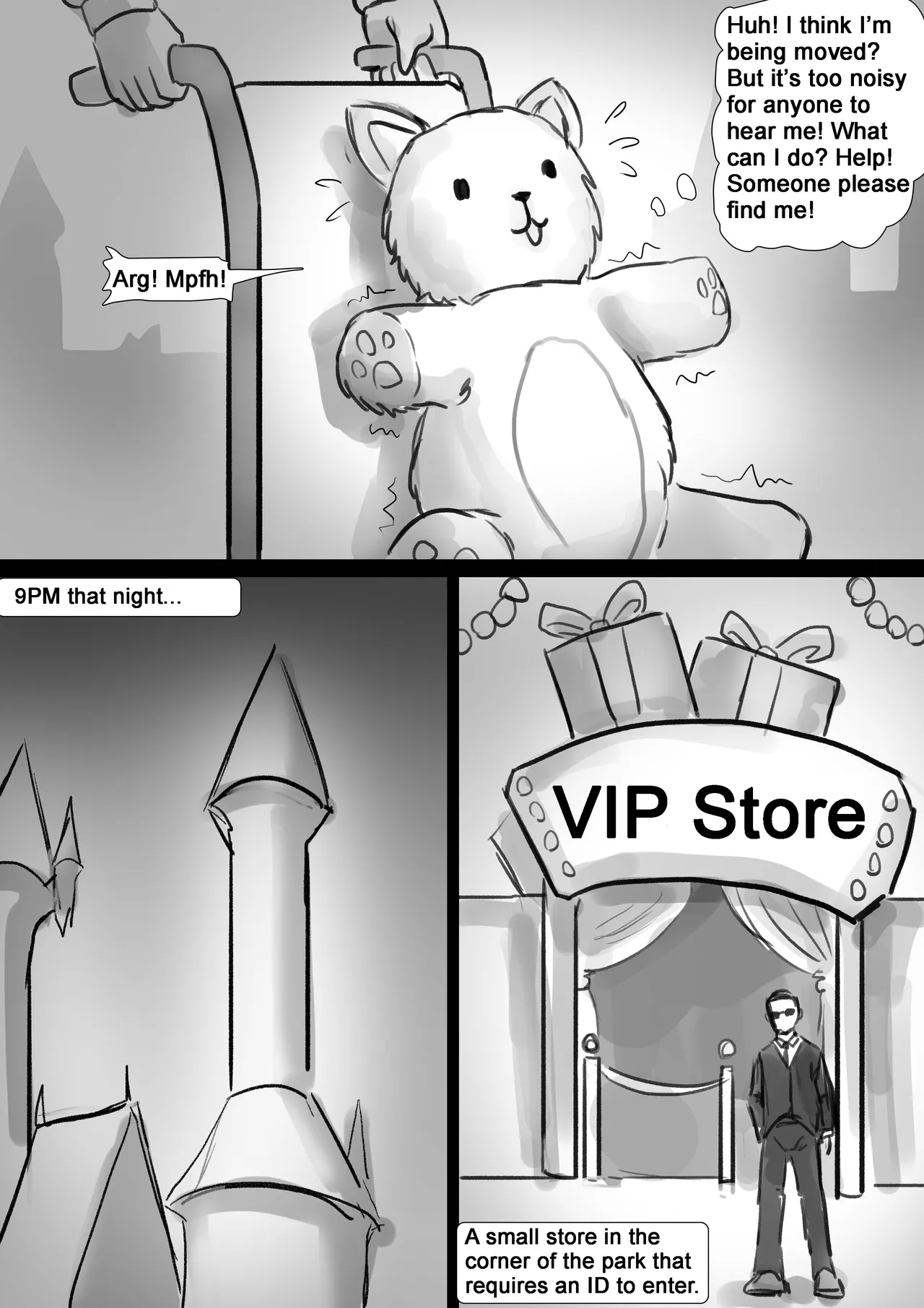 [King] Beautiful Doll Trap (English) 图片编号 16