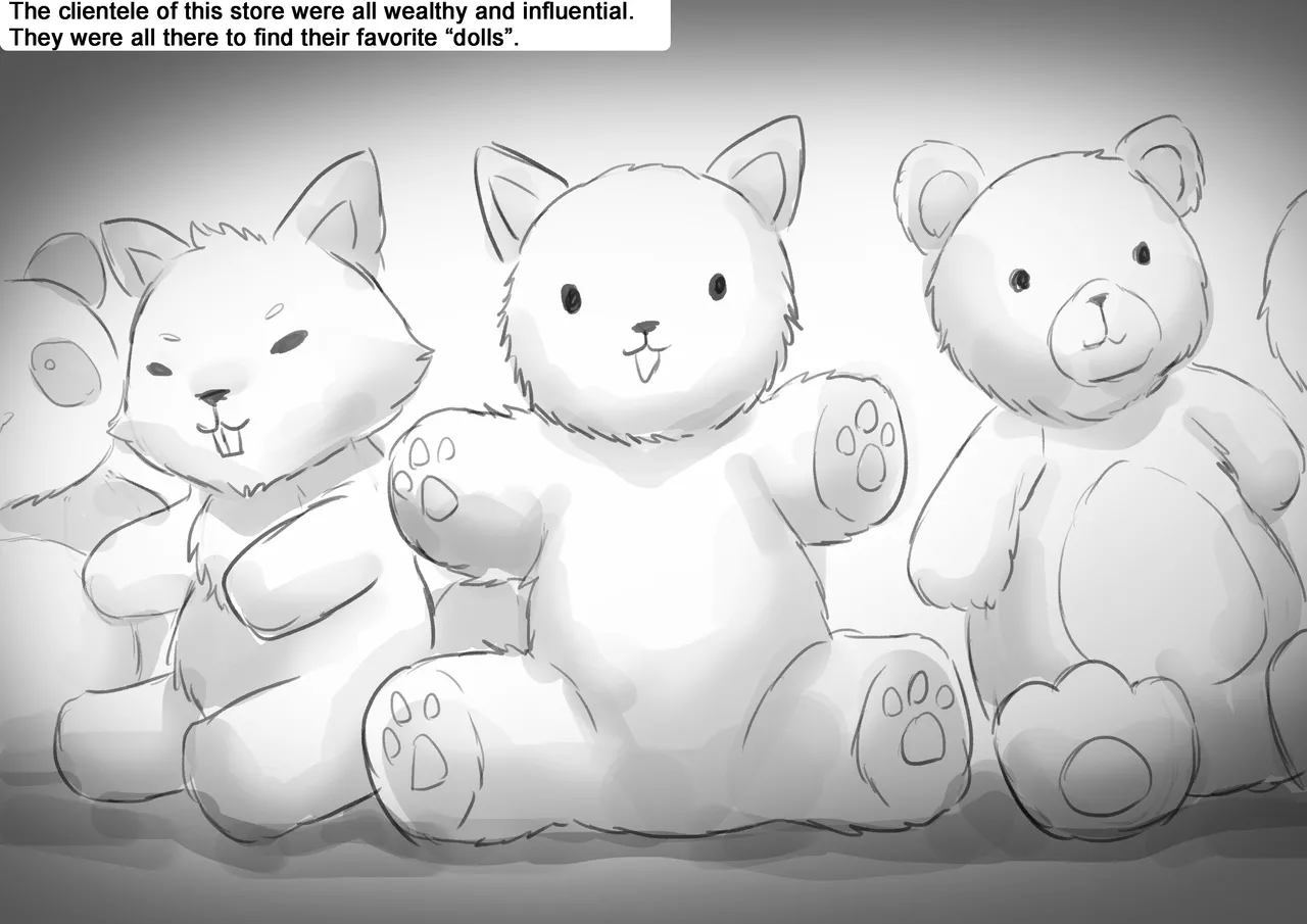 [King] Beautiful Doll Trap (English) 图片编号 17