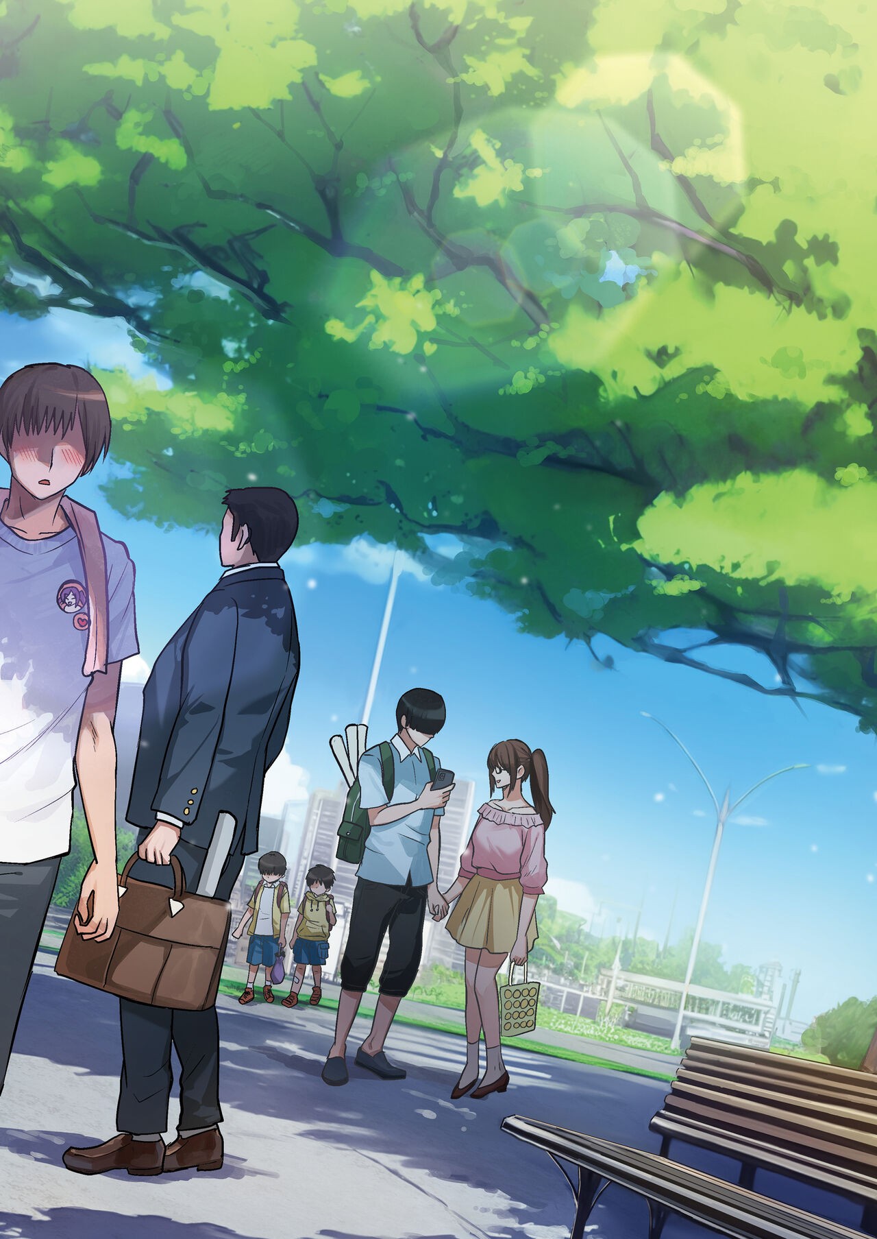 [Gomaneko Brief (Neko Denryoku)] InCha Otaku Cameko no Mama wa Dosukebe Senzoku Doinran Cosplayer 2 [English] [DarklordMTLs] [Digital] изображение № 58