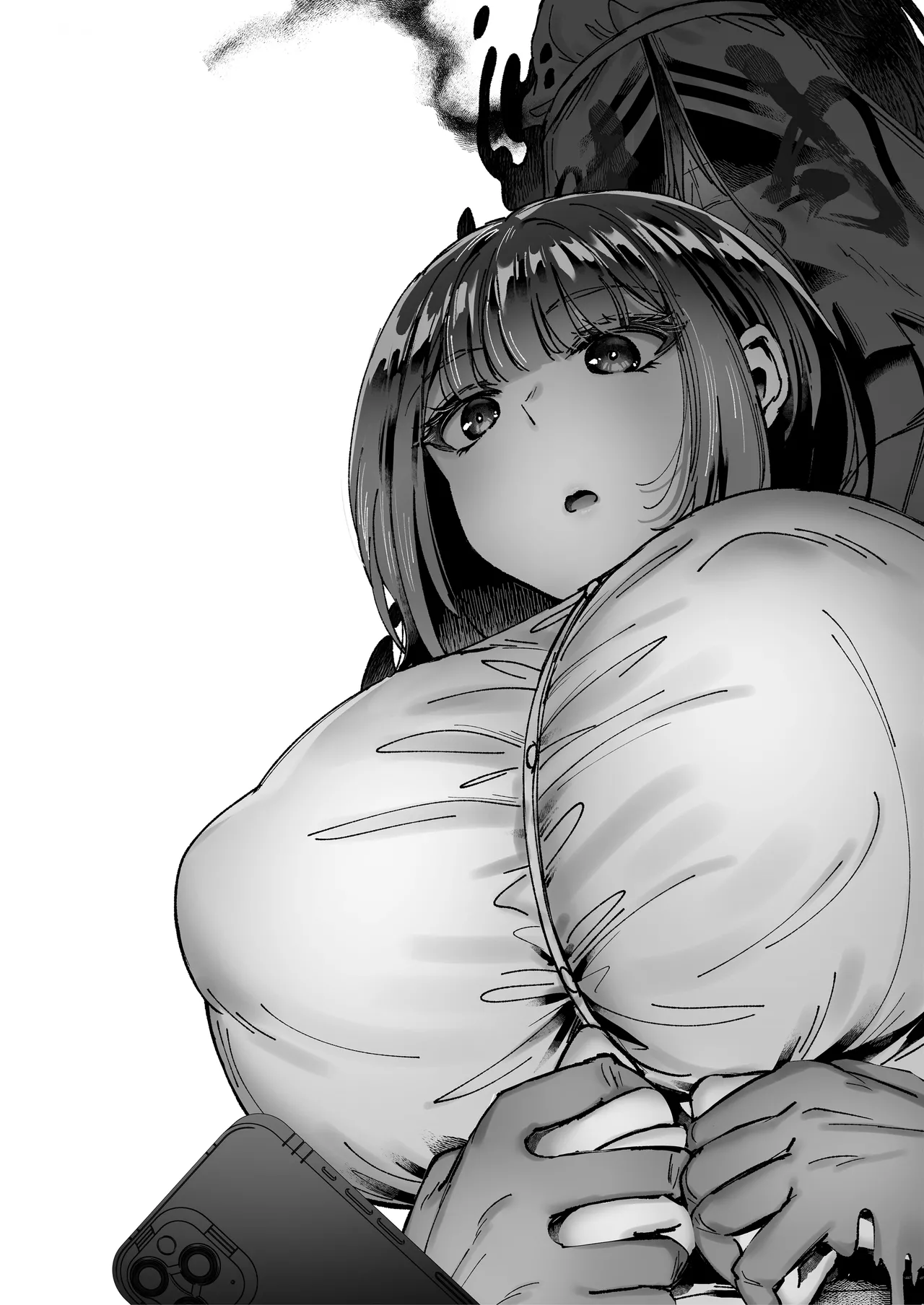 [04cura] Otsukaresama desu, Tsukimiya-san ~Dekiai Shikijou Rei vs Yokkyuu Fuman OL no 1-kkagetsu~ Joujun [Chinese] [MTL] [Digital] 图片编号 30