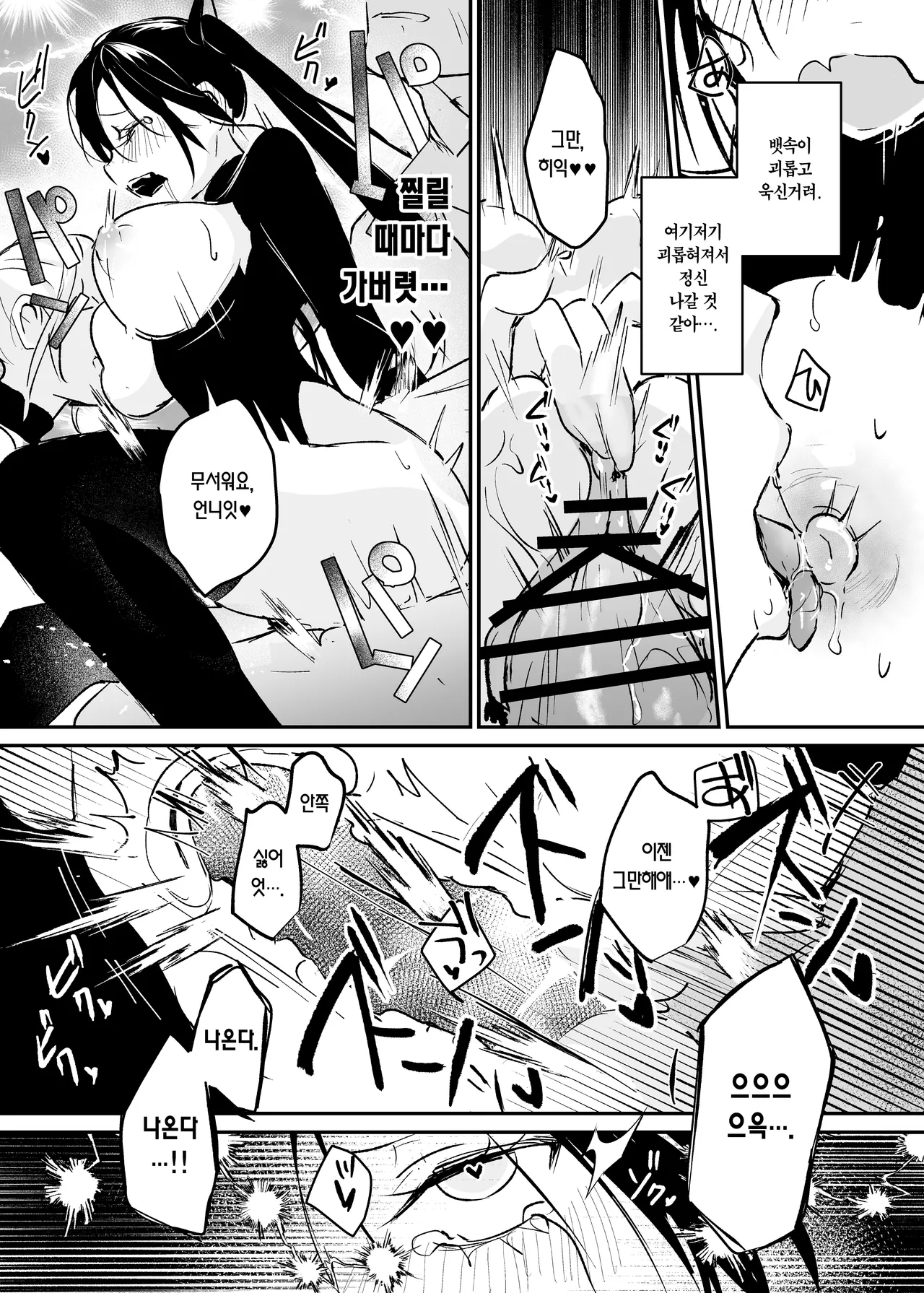 [Yoshida Killy] Sennyuu Sousa wa Shippai Shimashita 2 | 잠입 수사는 실패했습니다 2 [Korean] [Digital] imagen número 40