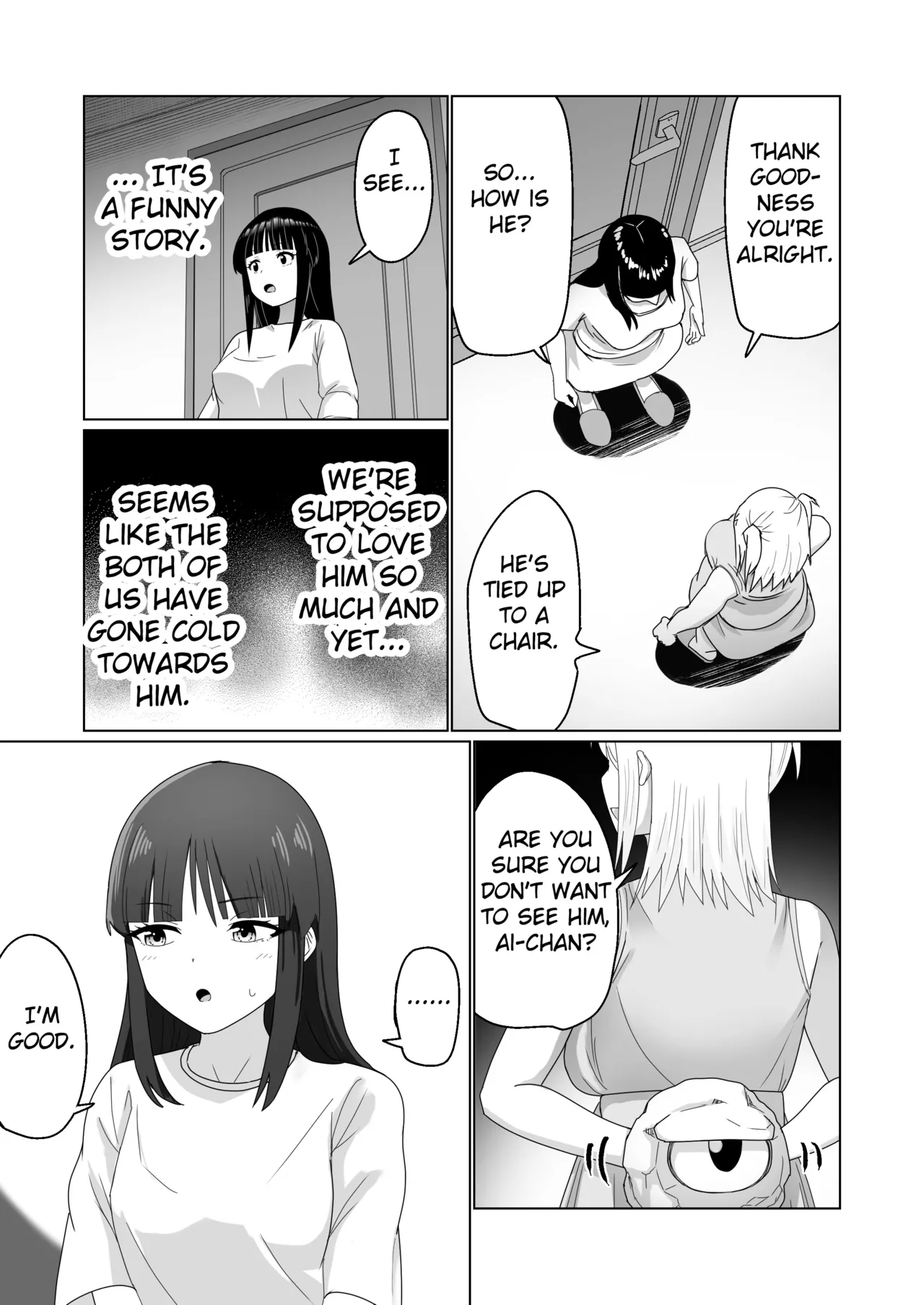 [Citrus] GET shita Onnanoko ga Kairaku Ochi shite Dosukebe ni Naru Hanashi [English] [Fated Circle] image number 35