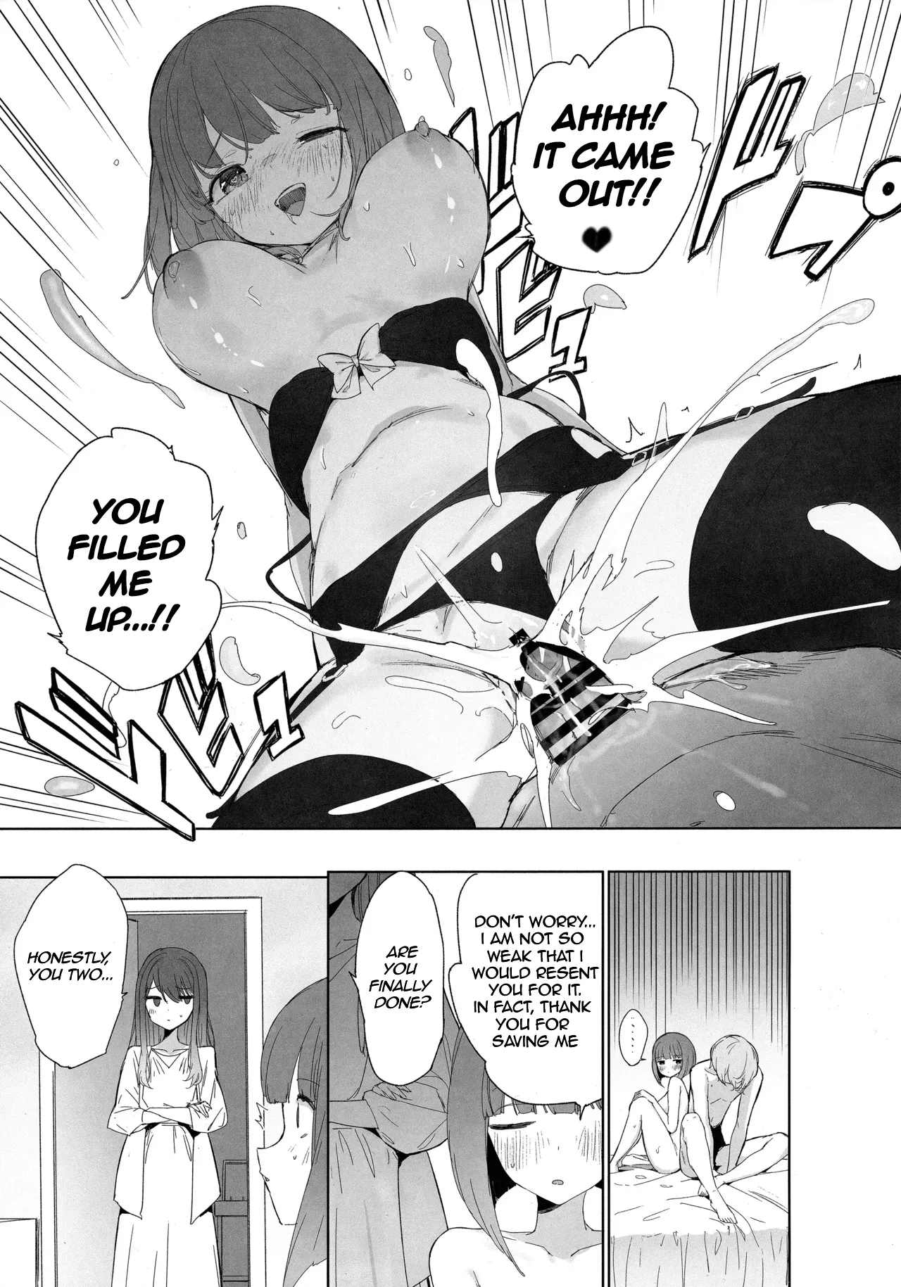 (C104) [Aokihoshi (Akaiguppy)] Oshi no Kana X Akane (Oshi no Ko) [English] [ElGato Translations] 画像番号 16