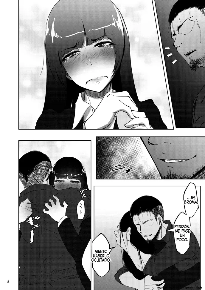 [Sobabu (Rasson)] Nishizumi Maho no Shirubeki ja Nakatta Koto Kou (Girls und Panzer) [Spanish] [MTL] [Digital] 图片编号 7