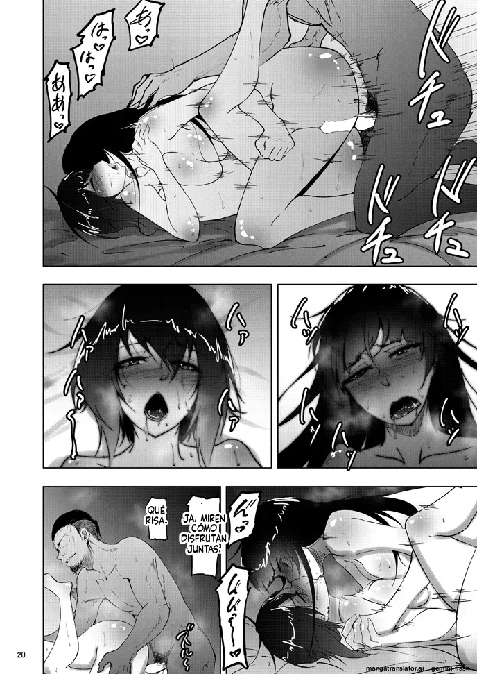 [Sobabu (Rasson)] Nishizumi Maho no Shirubeki ja Nakatta Koto Kou (Girls und Panzer) [Spanish] [MTL] [Digital] 图片编号 19