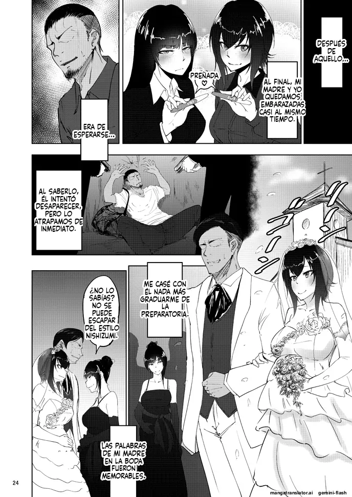 [Sobabu (Rasson)] Nishizumi Maho no Shirubeki ja Nakatta Koto Kou (Girls und Panzer) [Spanish] [MTL] [Digital] 图片编号 23