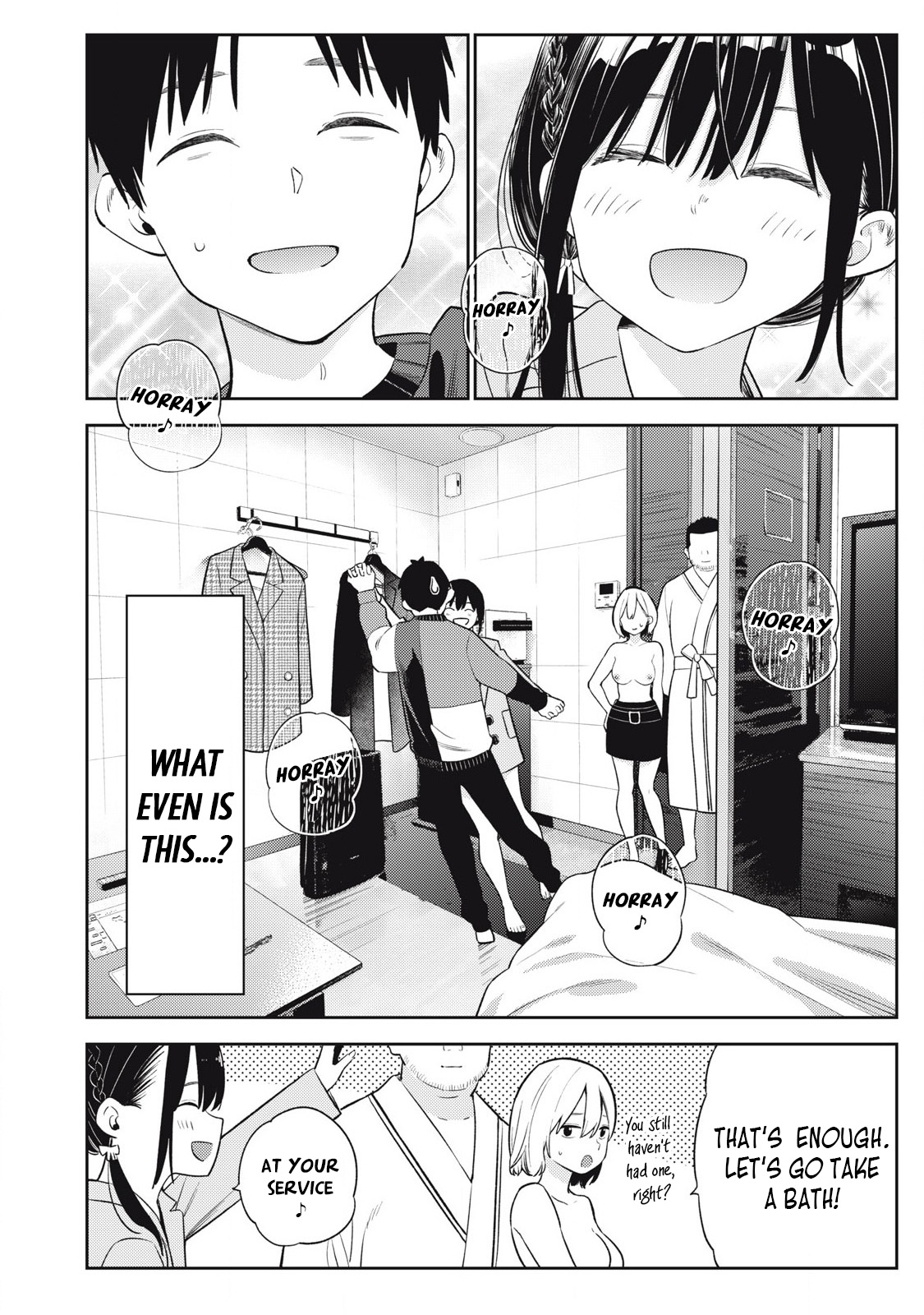 [Miike Kei] Soredemo Ashita mo Kareshi ga ii - Chapter 5 图片编号 7