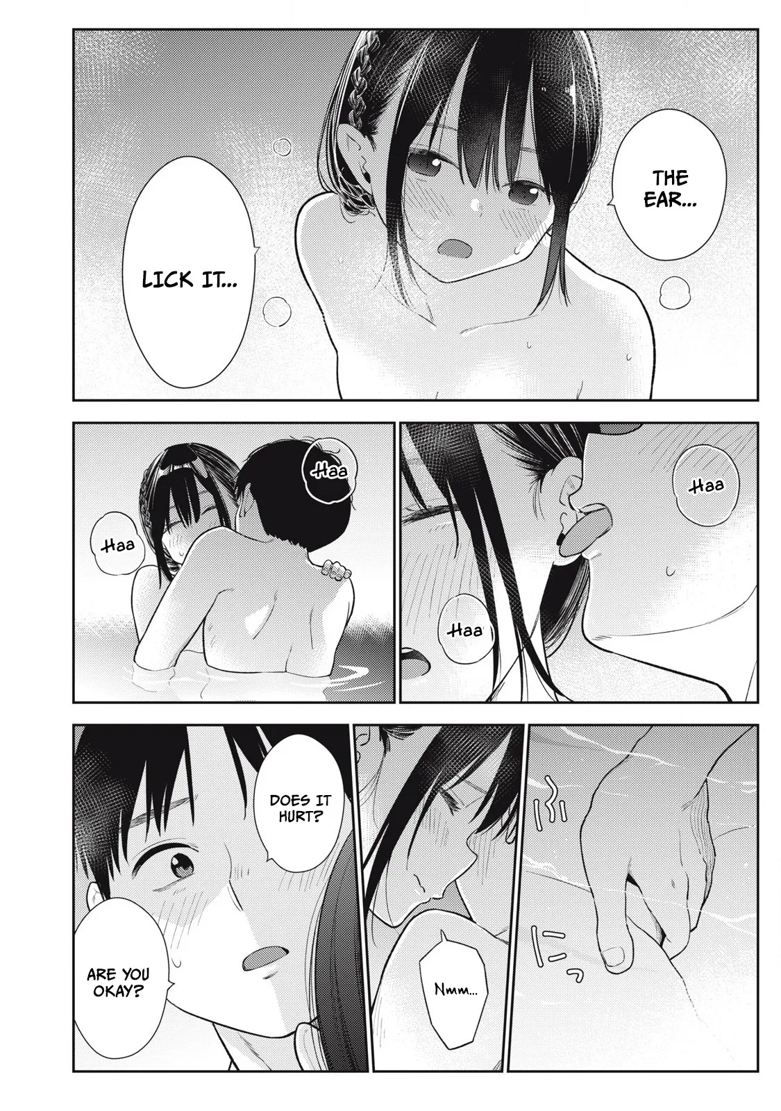 [Miike Kei] Soredemo Ashita mo Kareshi ga ii - Chapter 5 图片编号 15