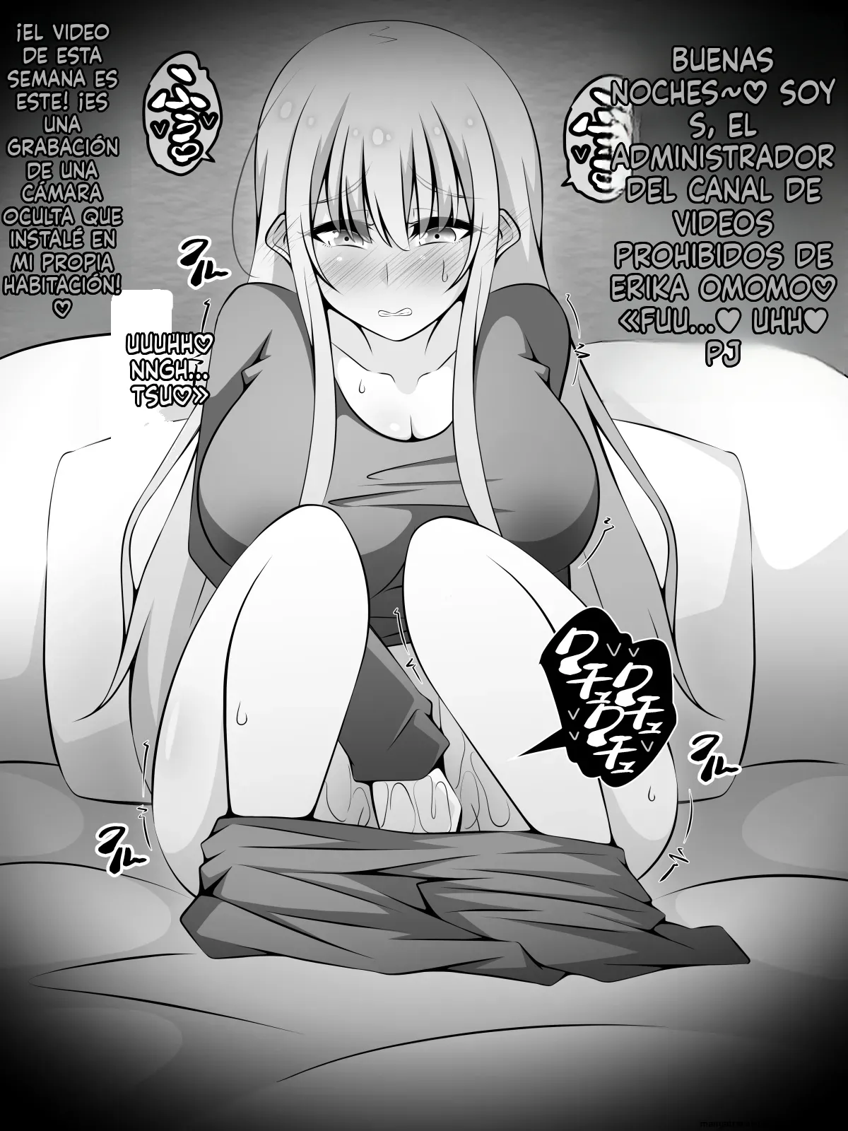 Akogare no Onee-chan ga Netorareru Kouhen Suiminkan no Ketsumatsu... Ninshin Botebara Soshite Shussan (Spanish) MTL 图片编号 3