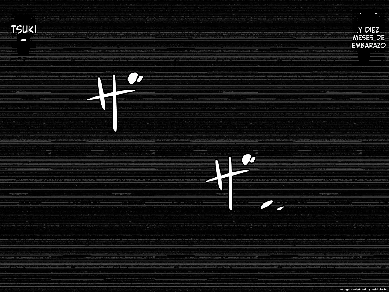 Akogare no Onee-chan ga Netorareru Kouhen Suiminkan no Ketsumatsu... Ninshin Botebara Soshite Shussan (Spanish) MTL 图片编号 52