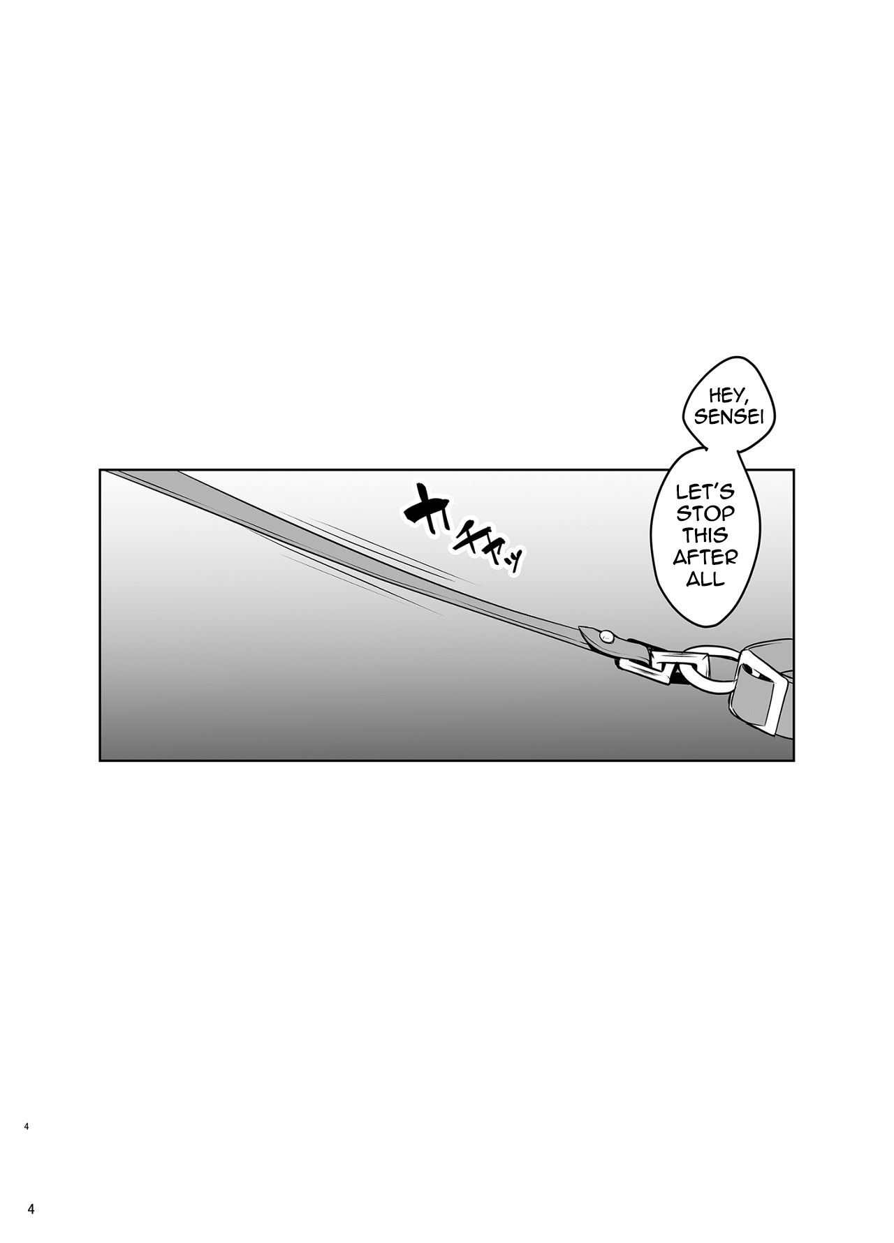 [Naguu no Shiro (Naguu)] Iori o Kau | Raising Iori (Blue Archive) [Digital] [English] [meganekun_tl] image number 4