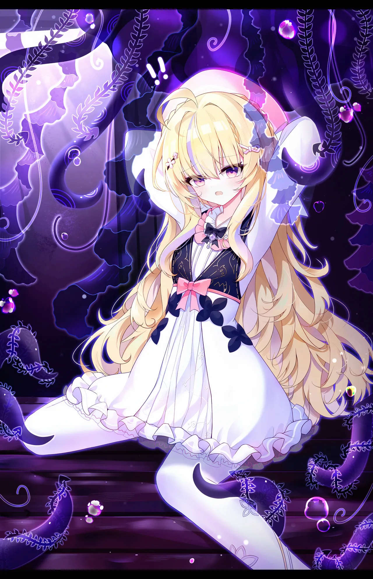 [Fanbox] Darkecho (2024.11.23) 图片编号 1