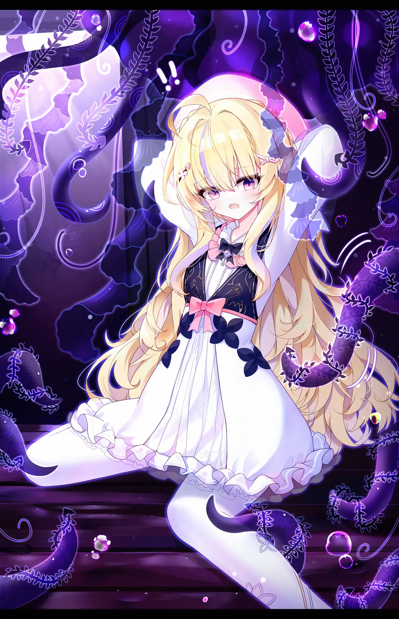 [Fanbox] Darkecho (2024.11.23) 图片编号 2