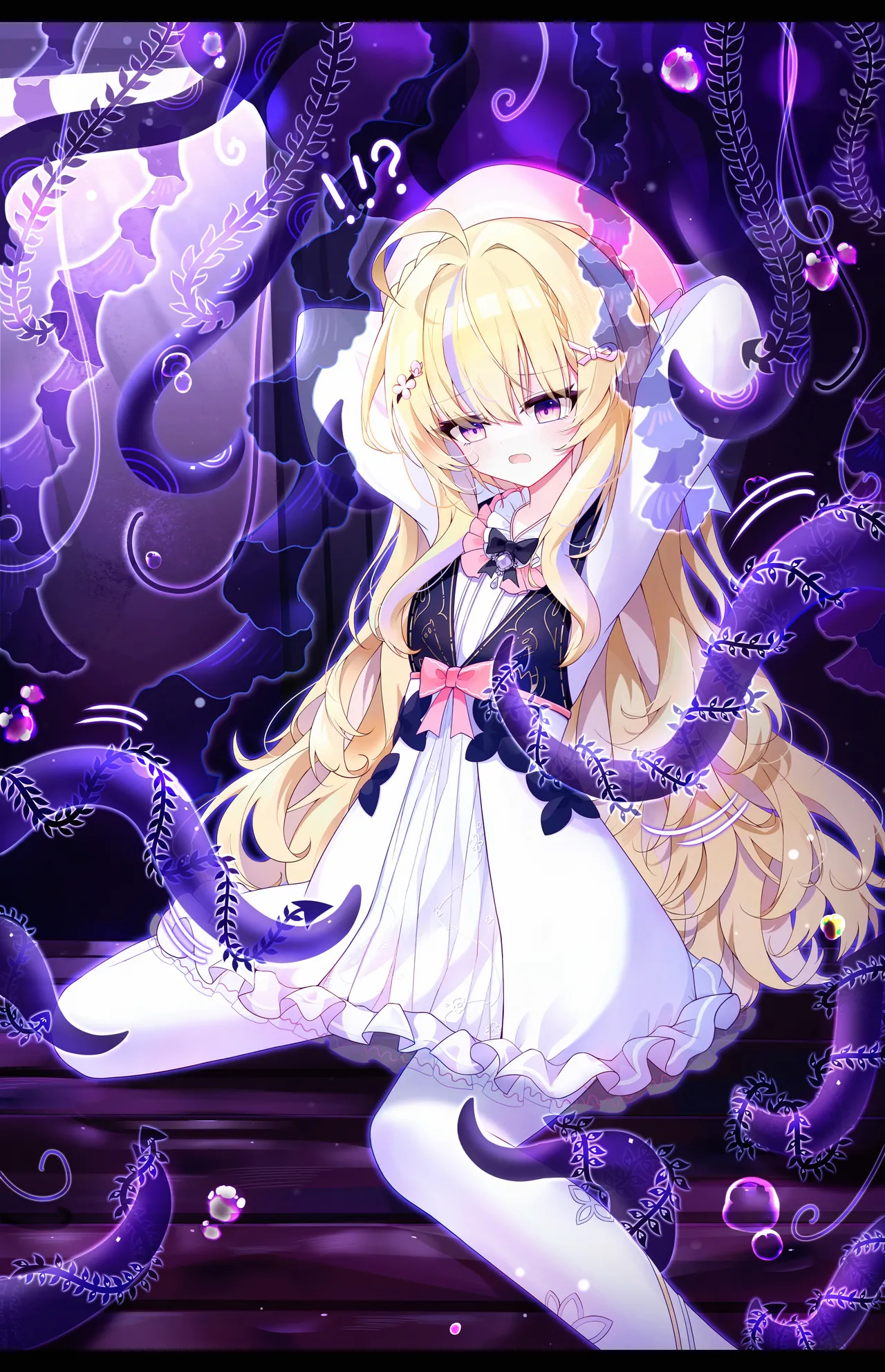 [Fanbox] Darkecho (2024.11.23) 图片编号 4