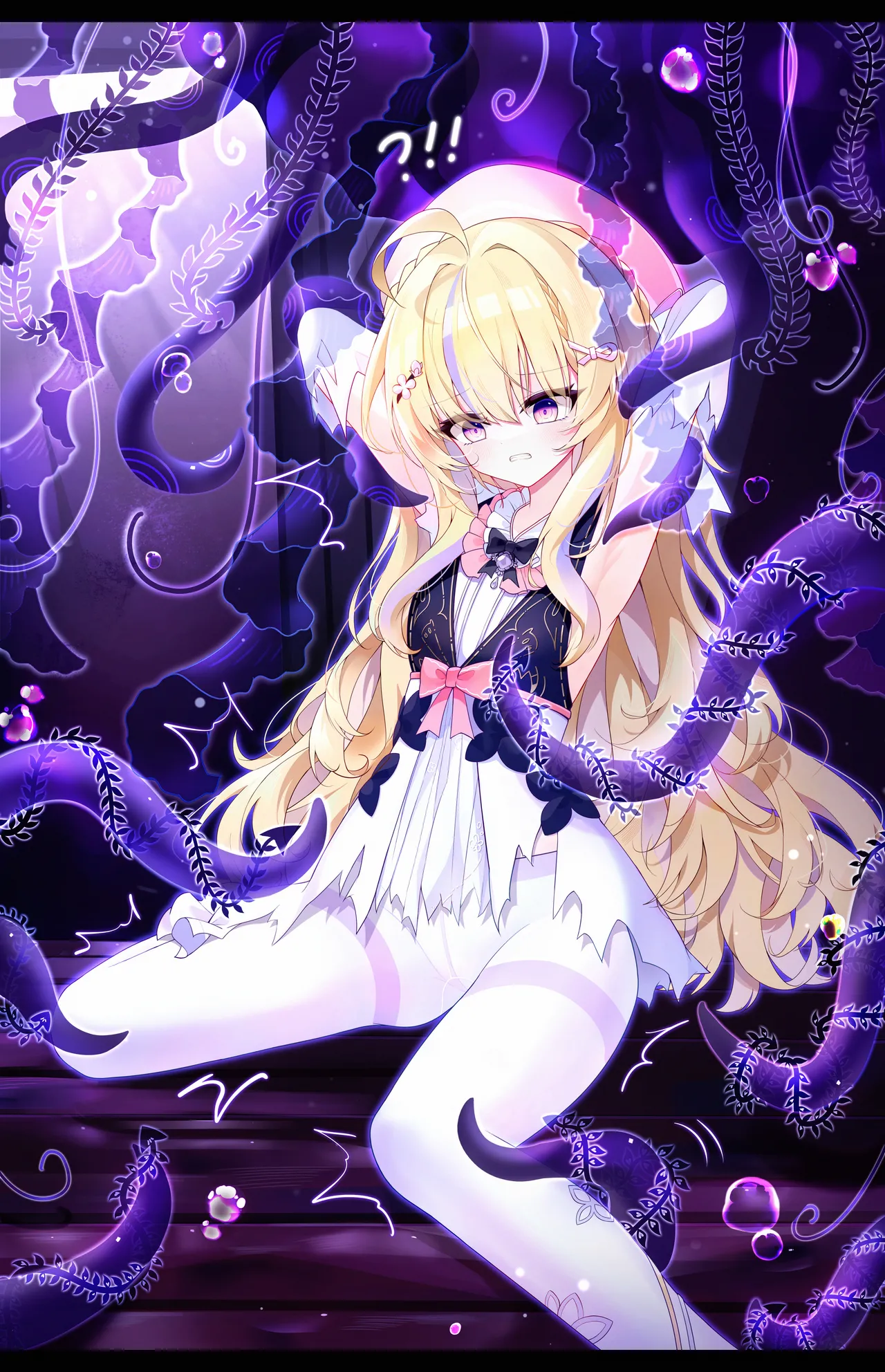 [Fanbox] Darkecho (2024.11.23) 图片编号 5