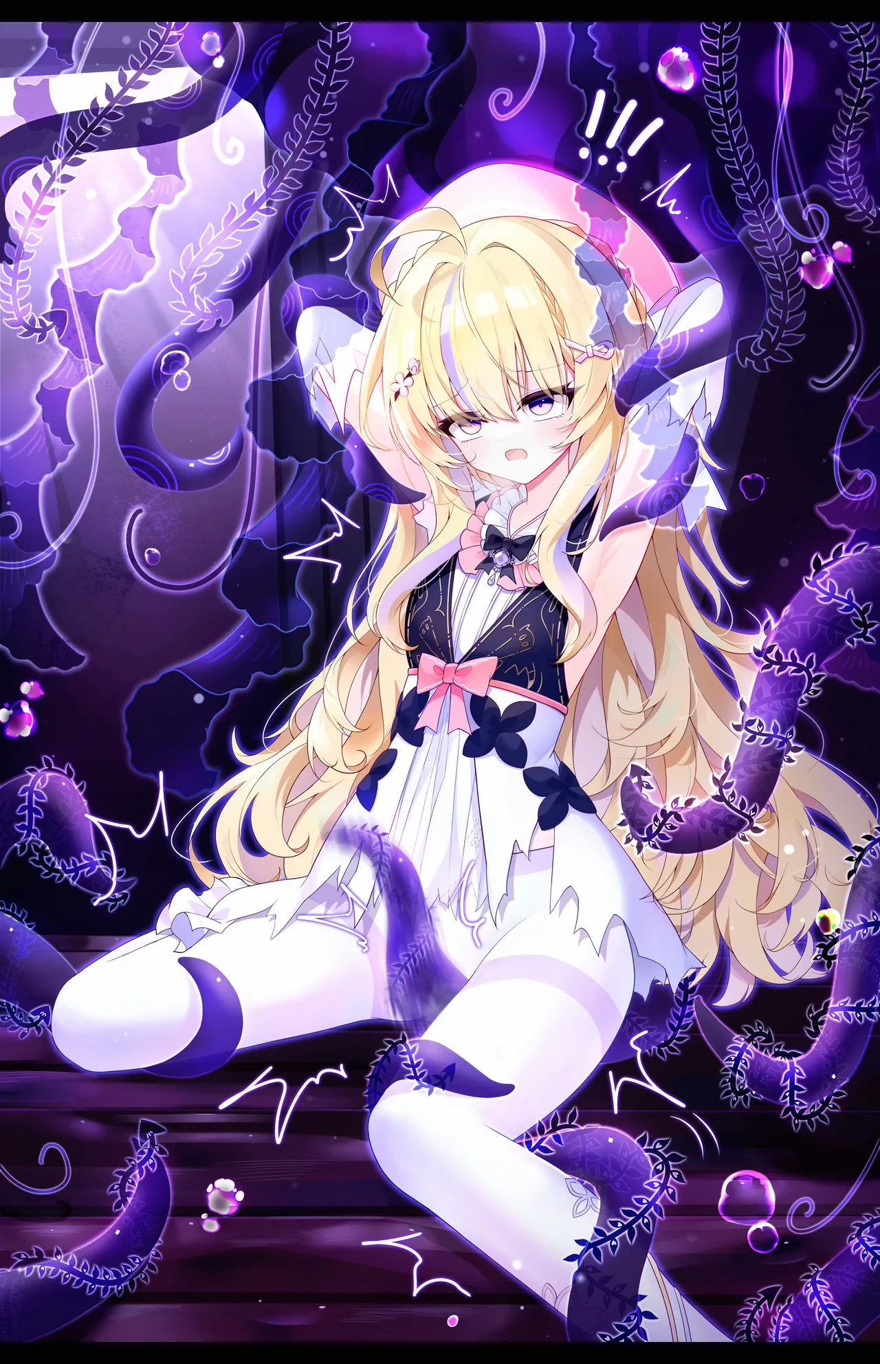 [Fanbox] Darkecho (2024.11.23) 图片编号 8