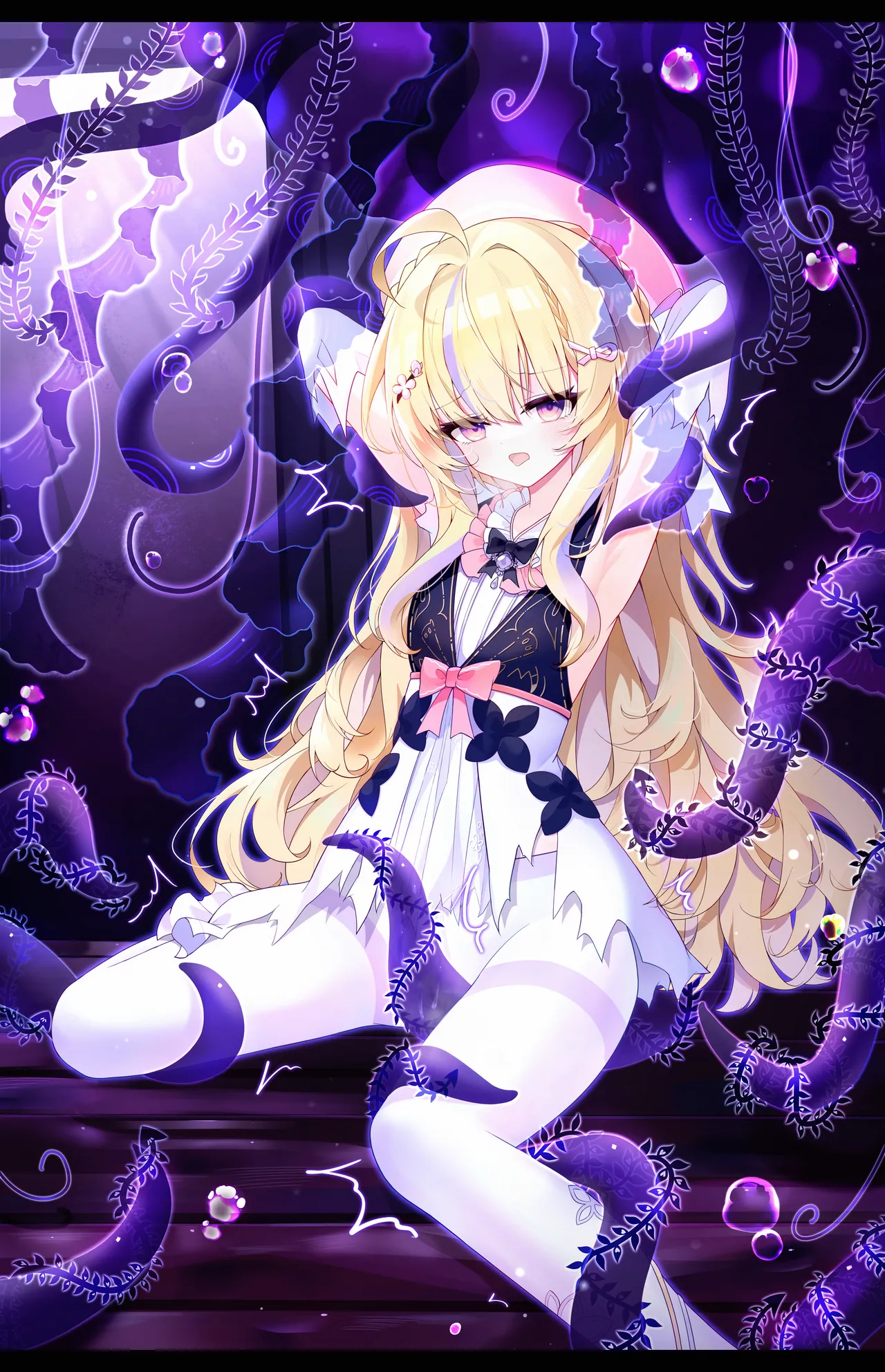 [Fanbox] Darkecho (2024.11.23) 图片编号 9