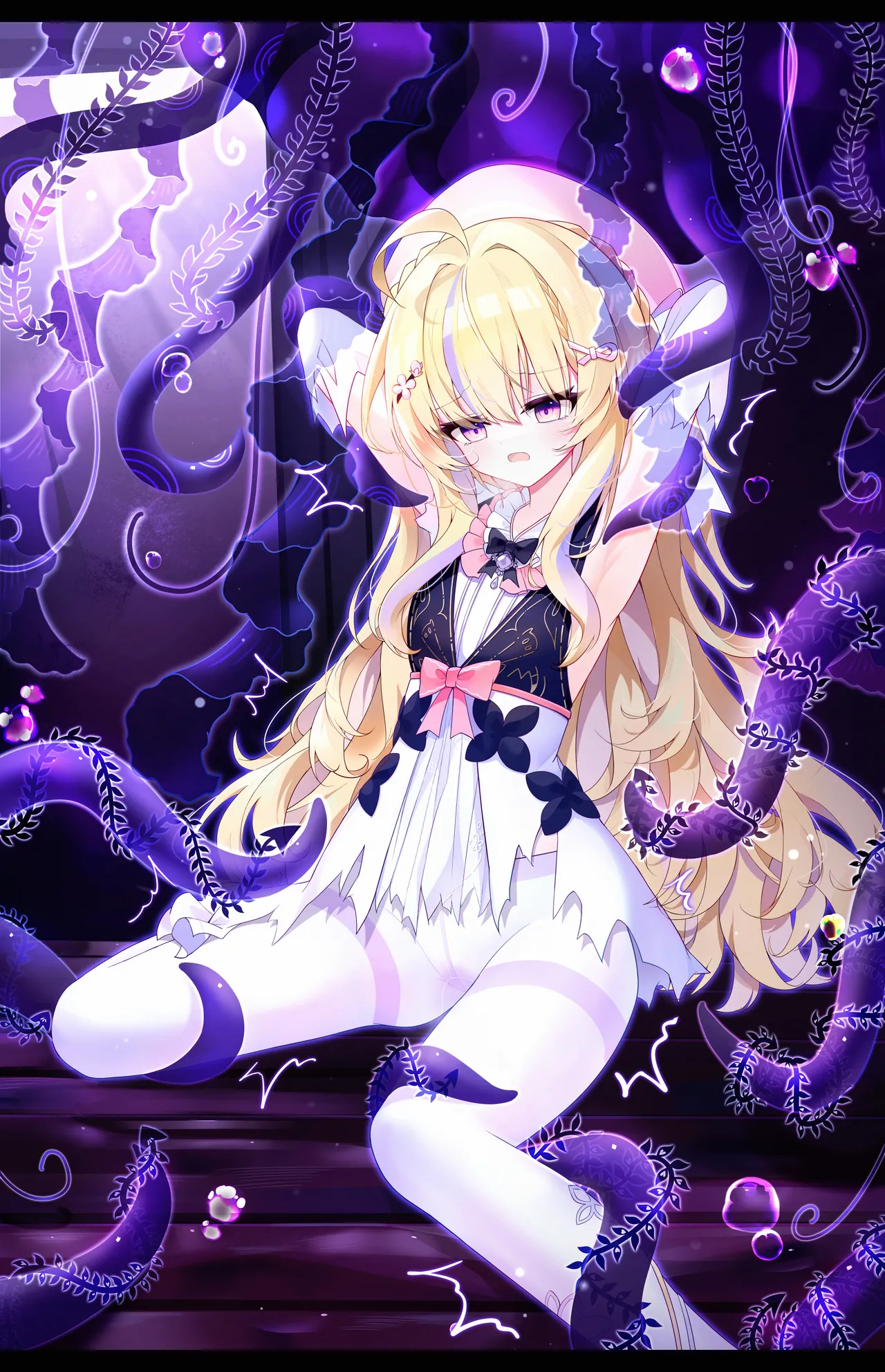 [Fanbox] Darkecho (2024.11.23) 图片编号 10