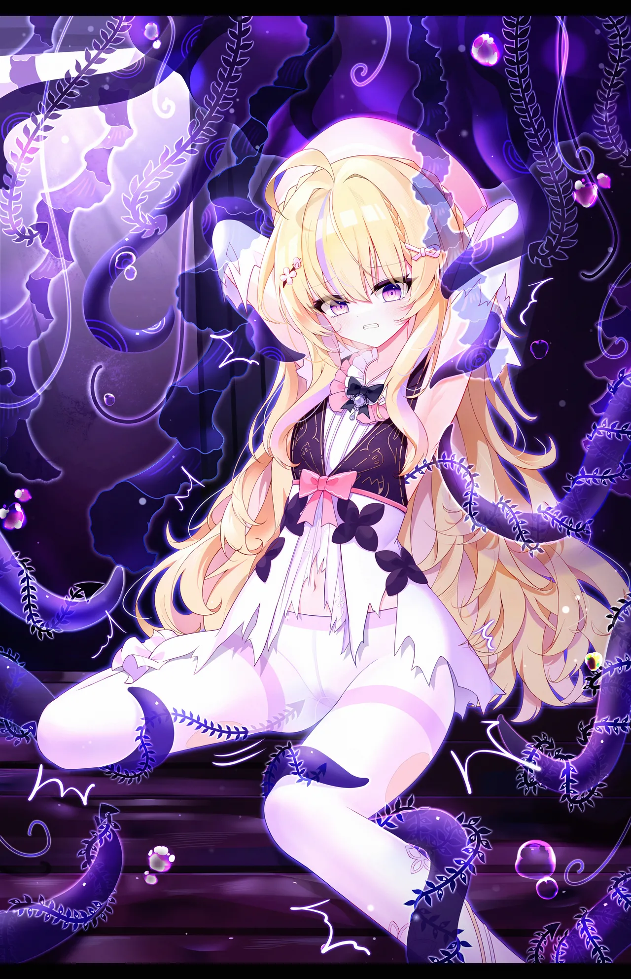 [Fanbox] Darkecho (2024.11.23) 图片编号 11