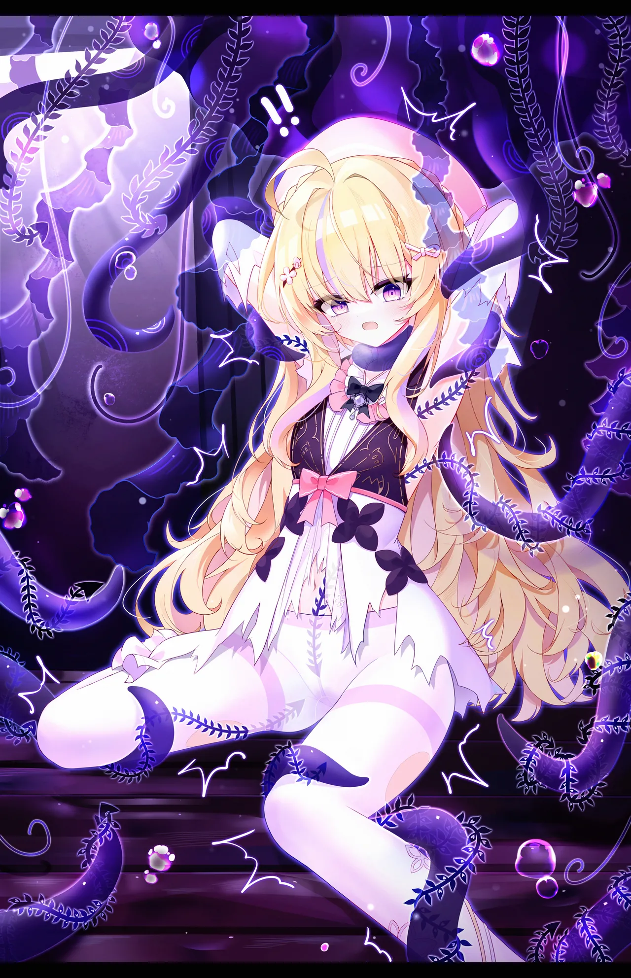 [Fanbox] Darkecho (2024.11.23) 图片编号 13