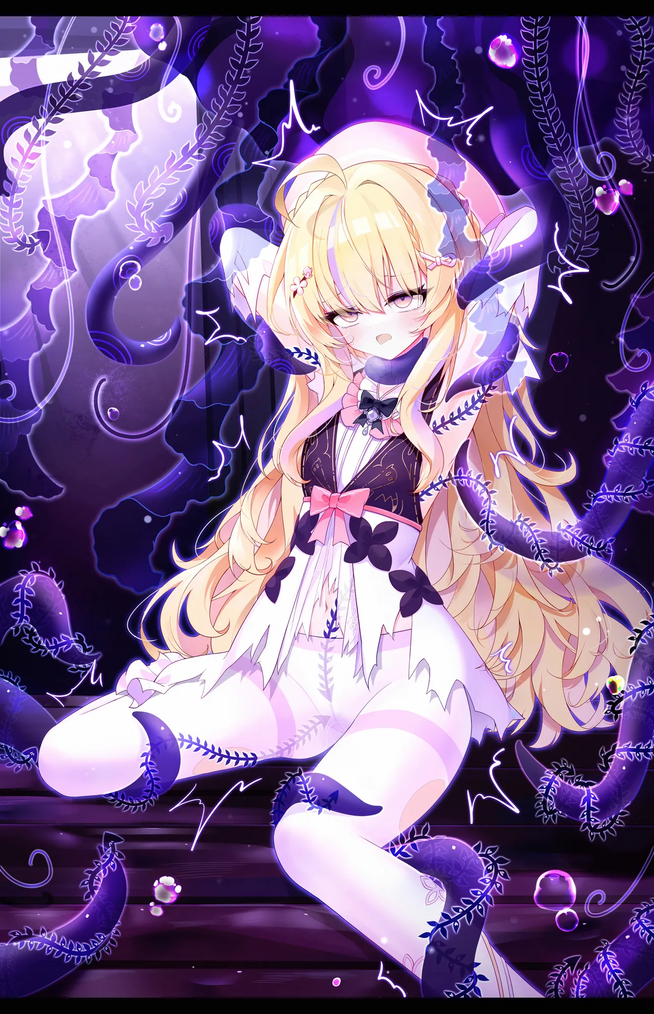 [Fanbox] Darkecho (2024.11.23) 图片编号 15