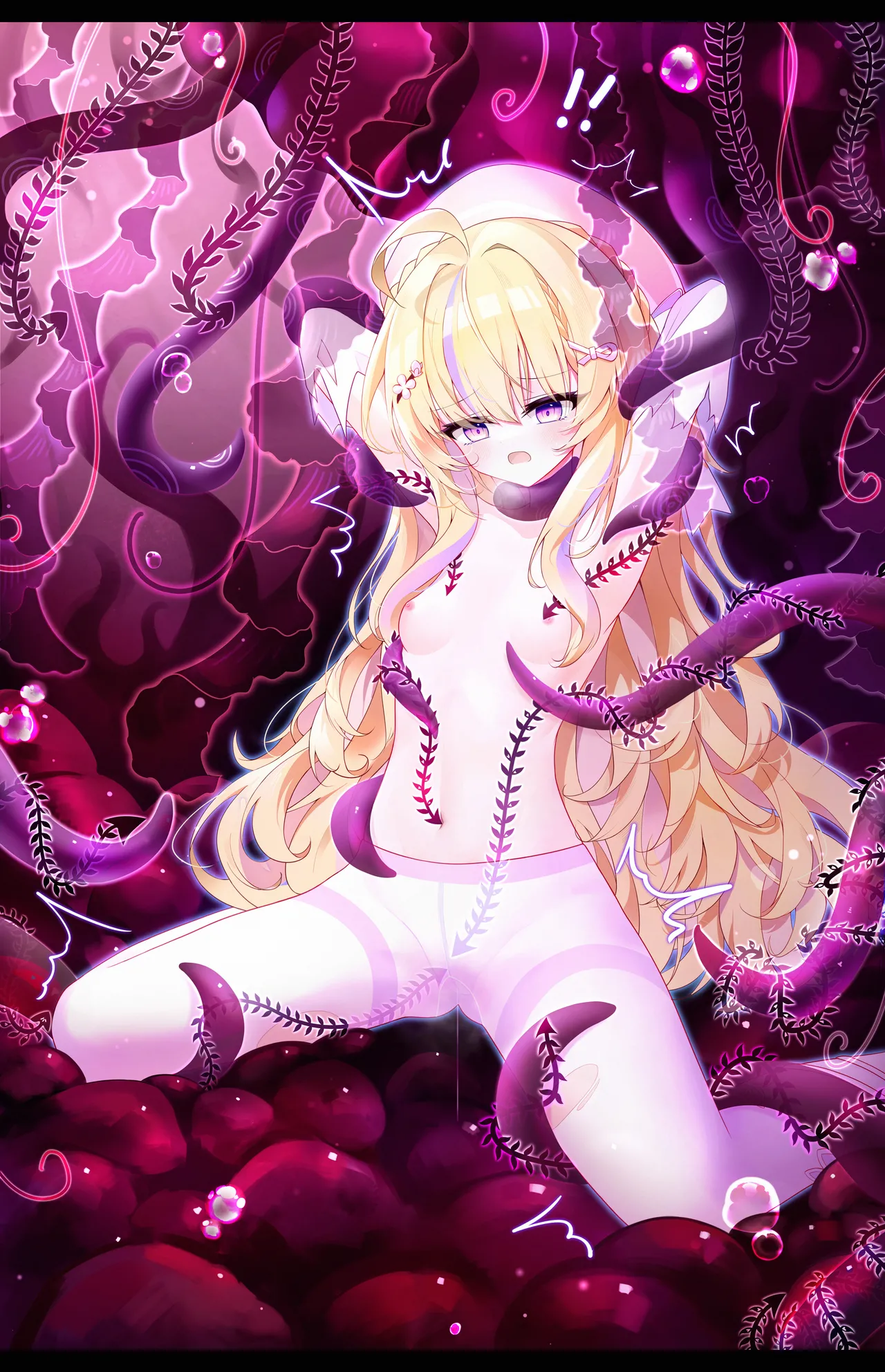 [Fanbox] Darkecho (2024.11.23) 图片编号 19