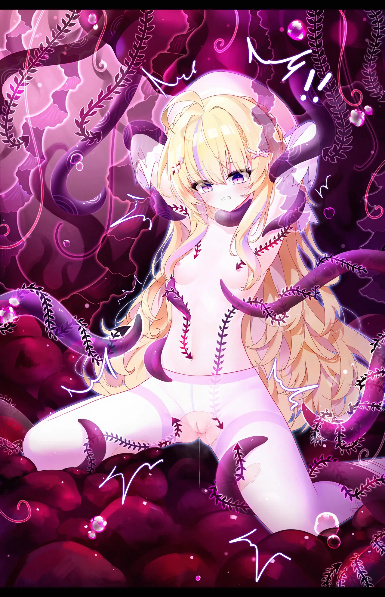 [Fanbox] Darkecho (2024.11.23) 图片编号 20