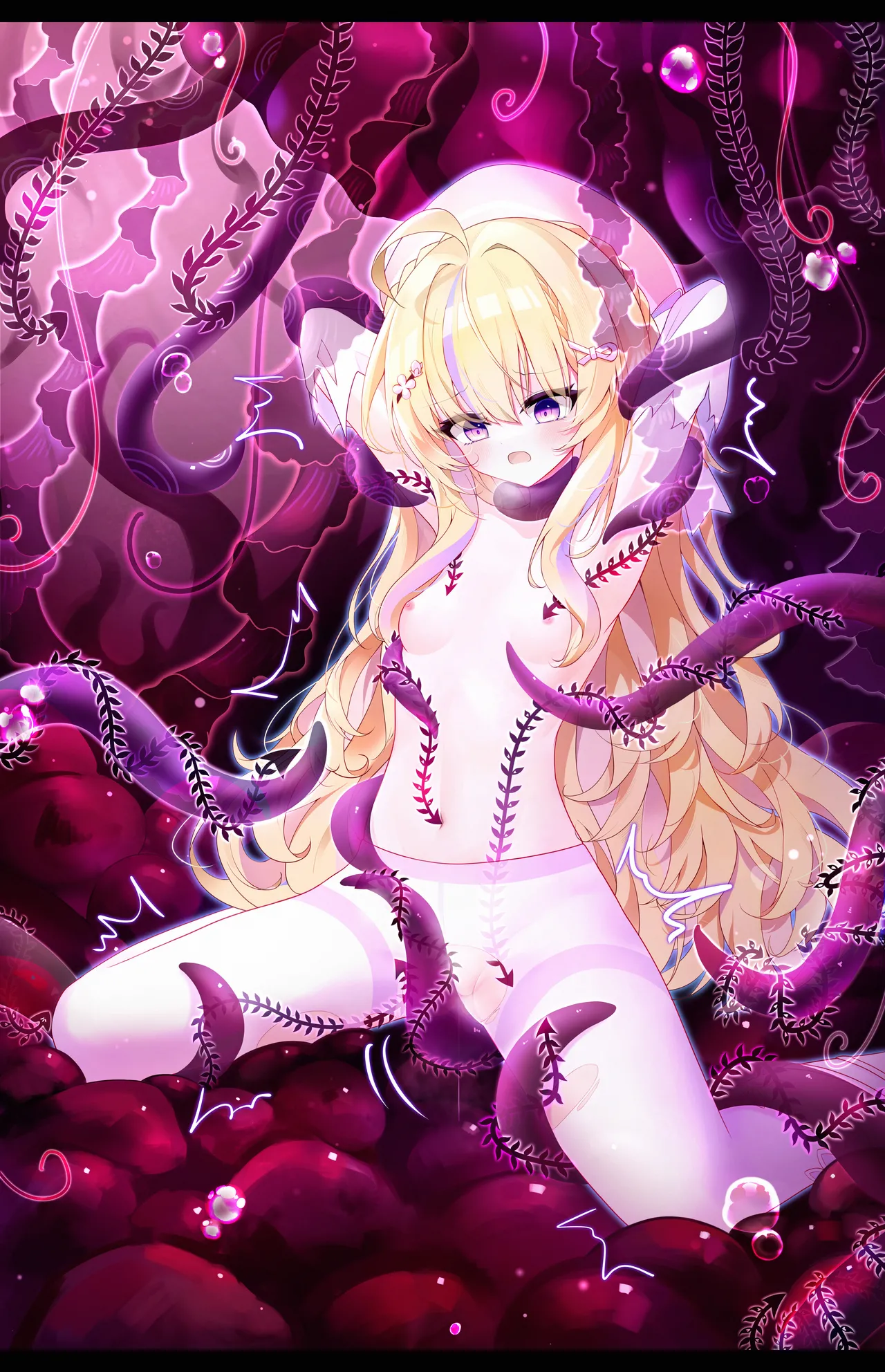 [Fanbox] Darkecho (2024.11.23) 图片编号 21