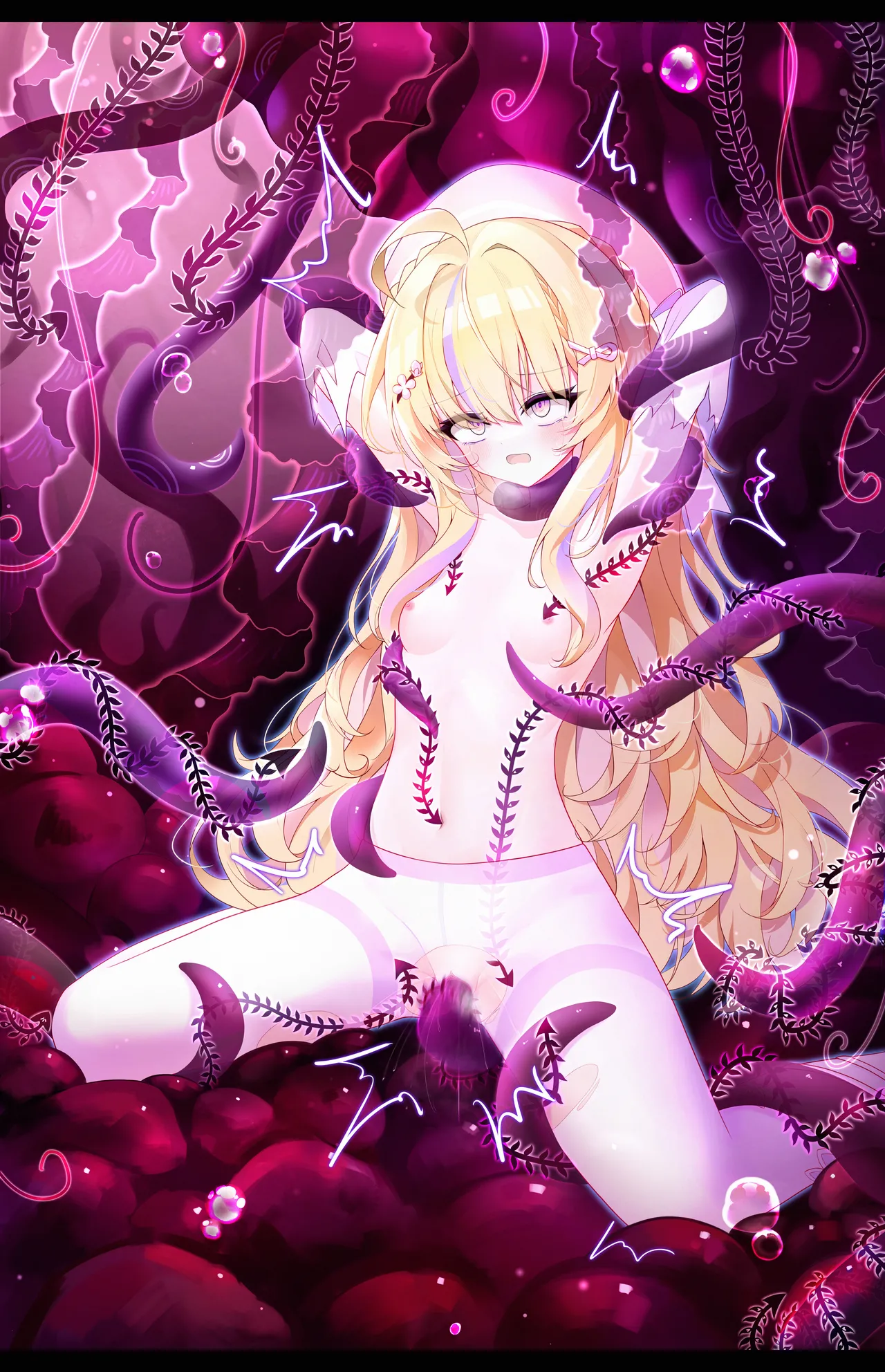 [Fanbox] Darkecho (2024.11.23) 图片编号 23