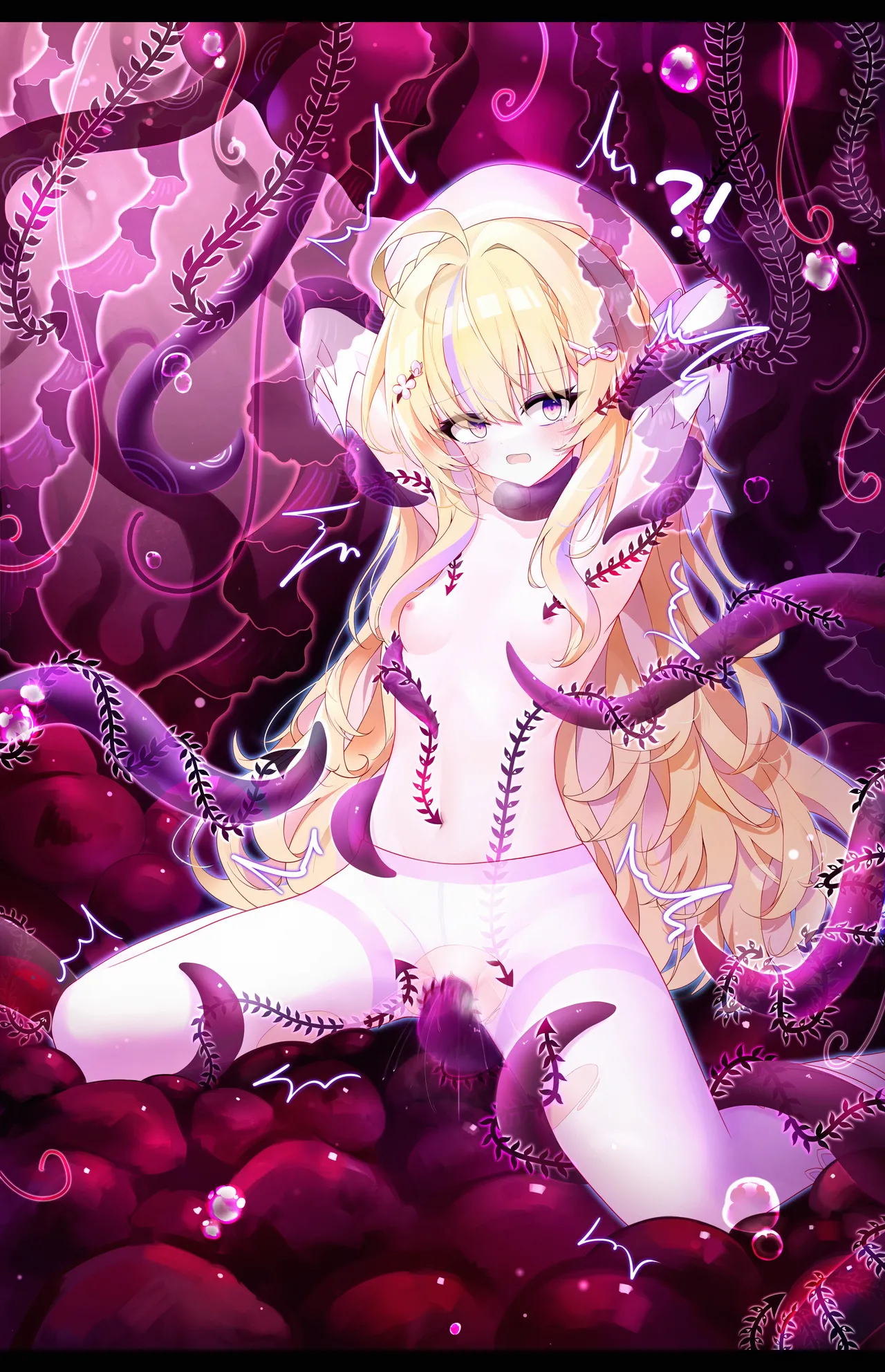 [Fanbox] Darkecho (2024.11.23) 图片编号 24