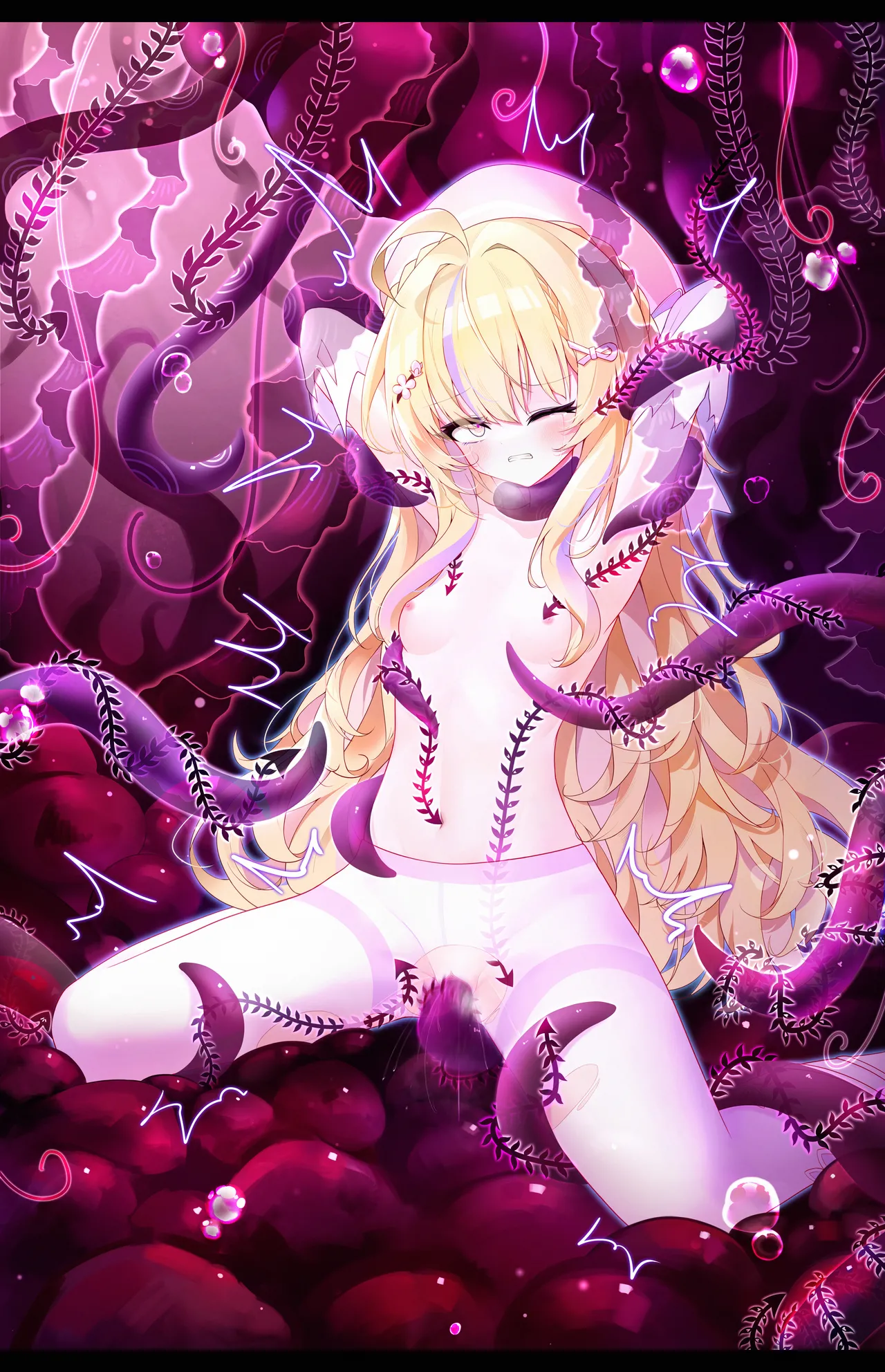 [Fanbox] Darkecho (2024.11.23) 图片编号 27