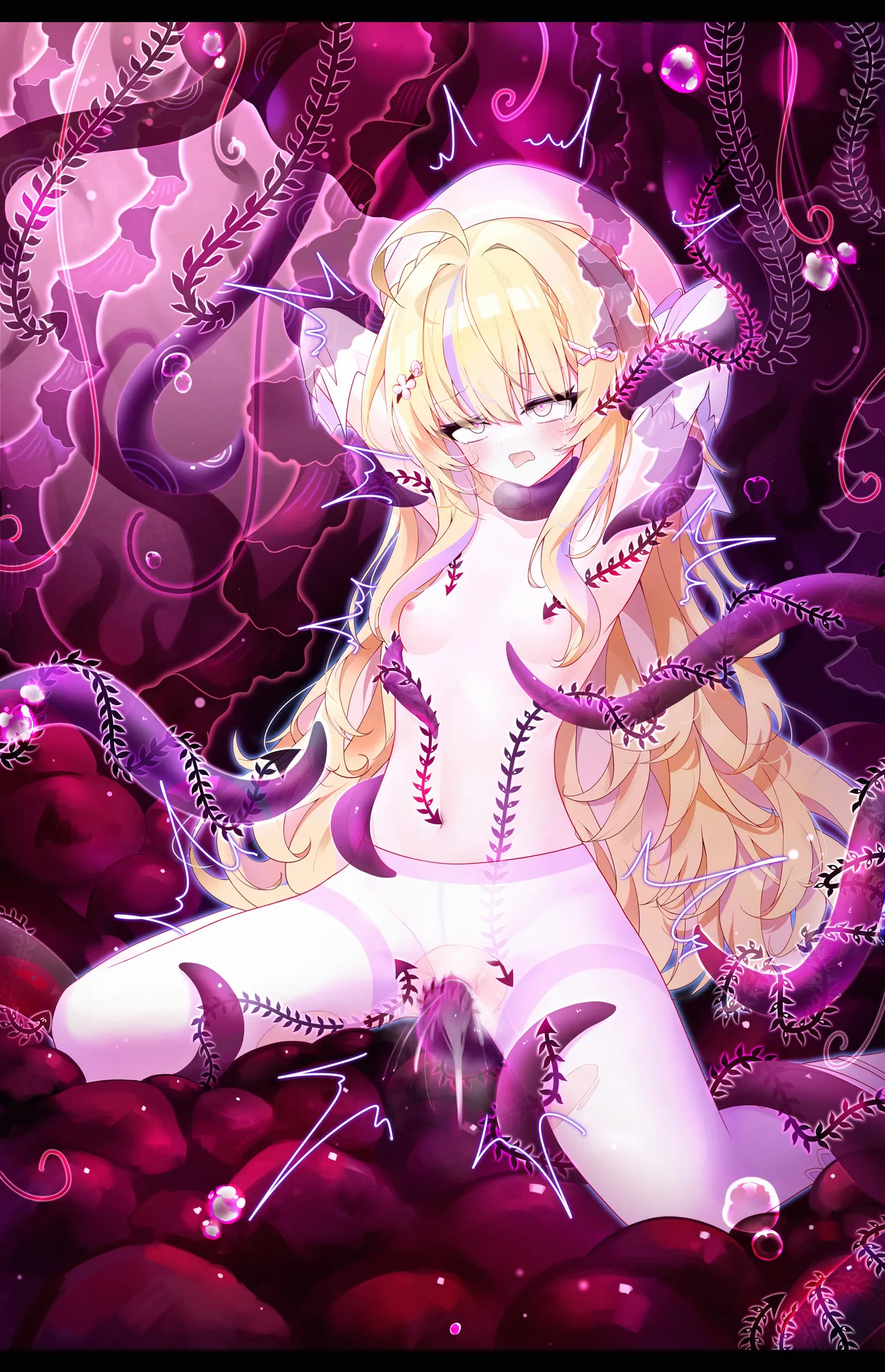 [Fanbox] Darkecho (2024.11.23) 图片编号 28