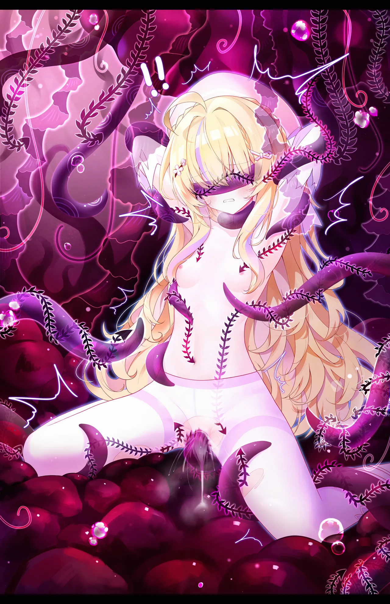 [Fanbox] Darkecho (2024.11.23) 图片编号 32