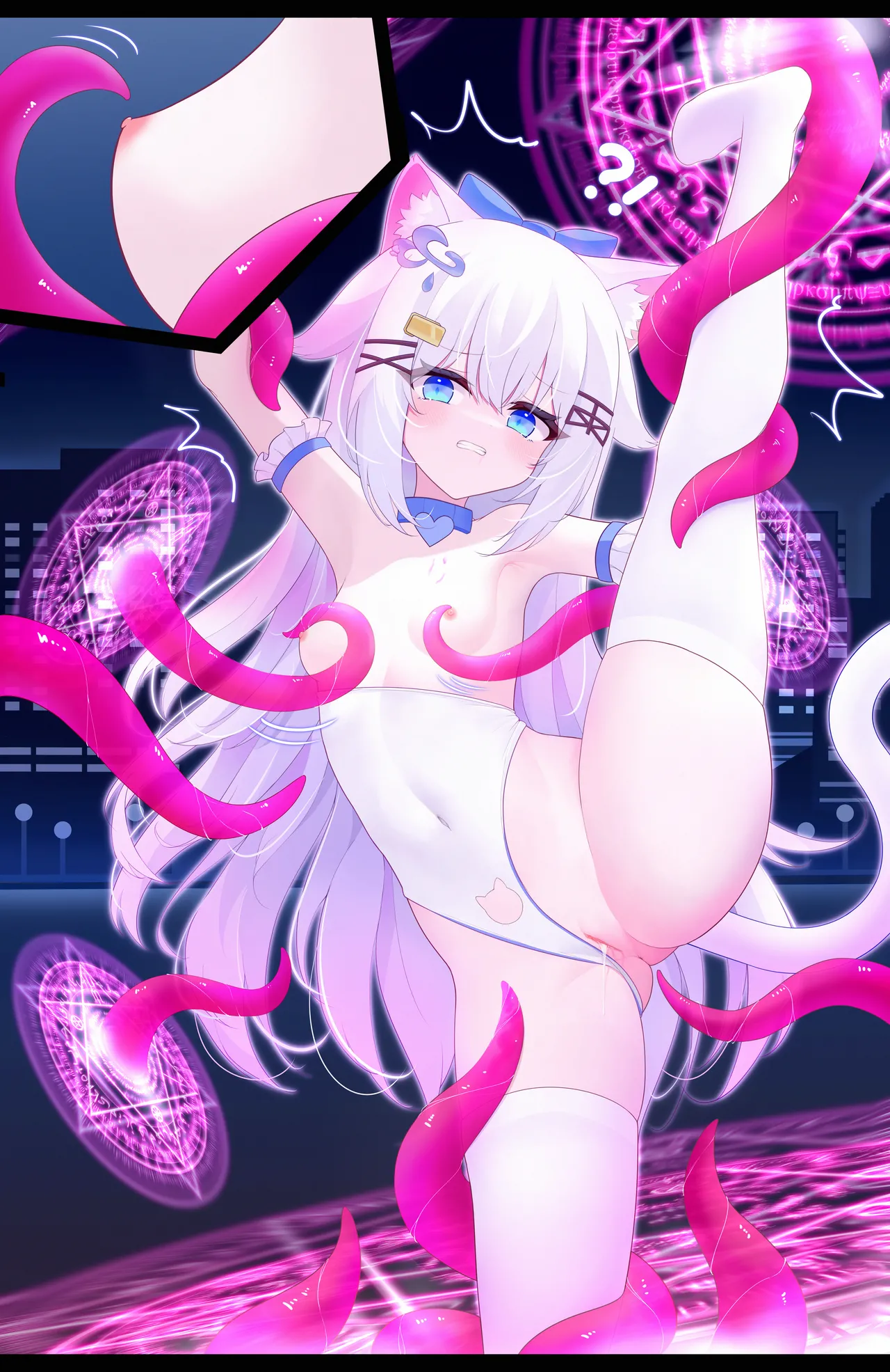 [Fanbox] Darkecho (2025.01.26) 图片编号 22