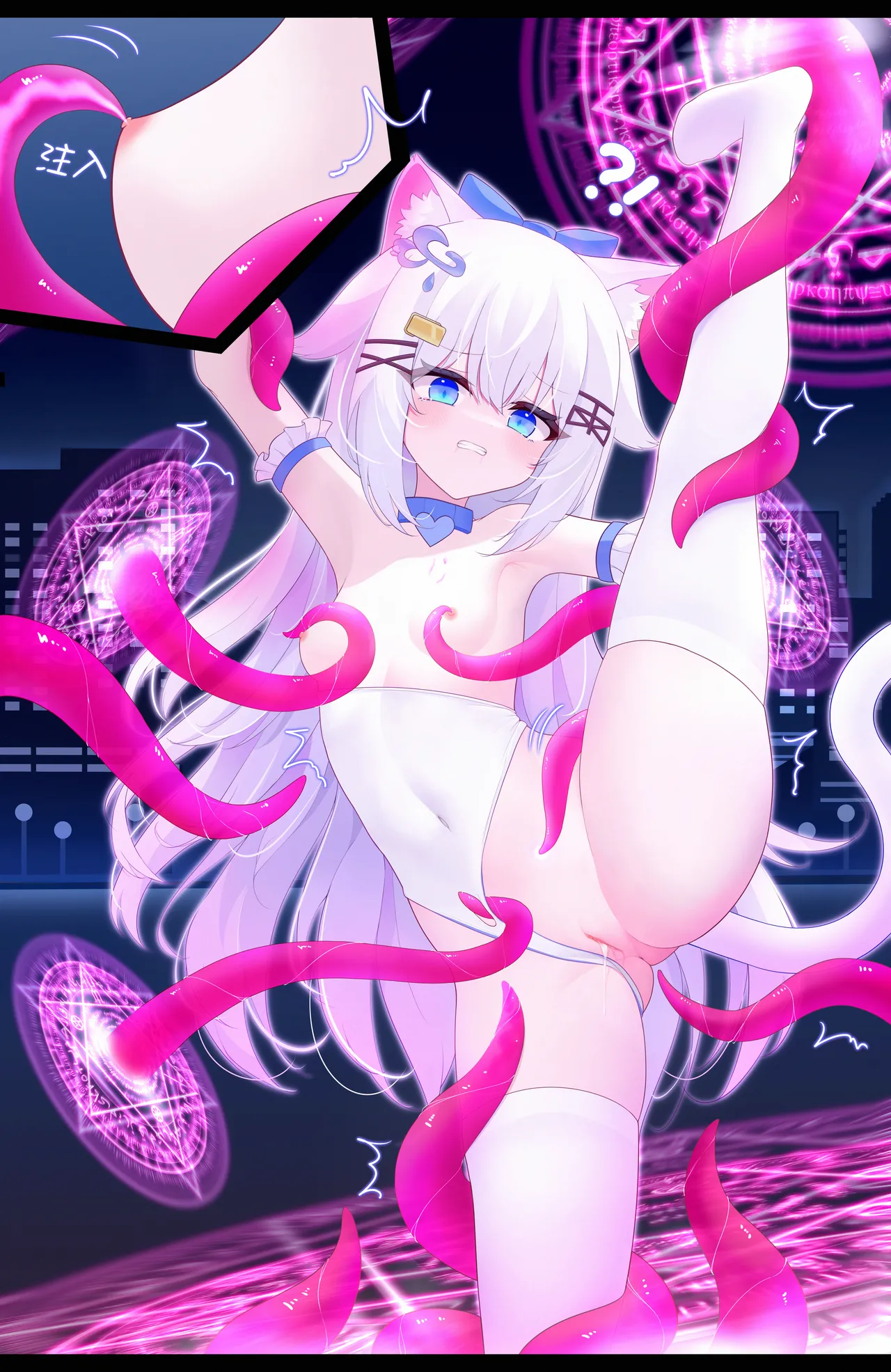 [Fanbox] Darkecho (2025.01.26) 图片编号 24