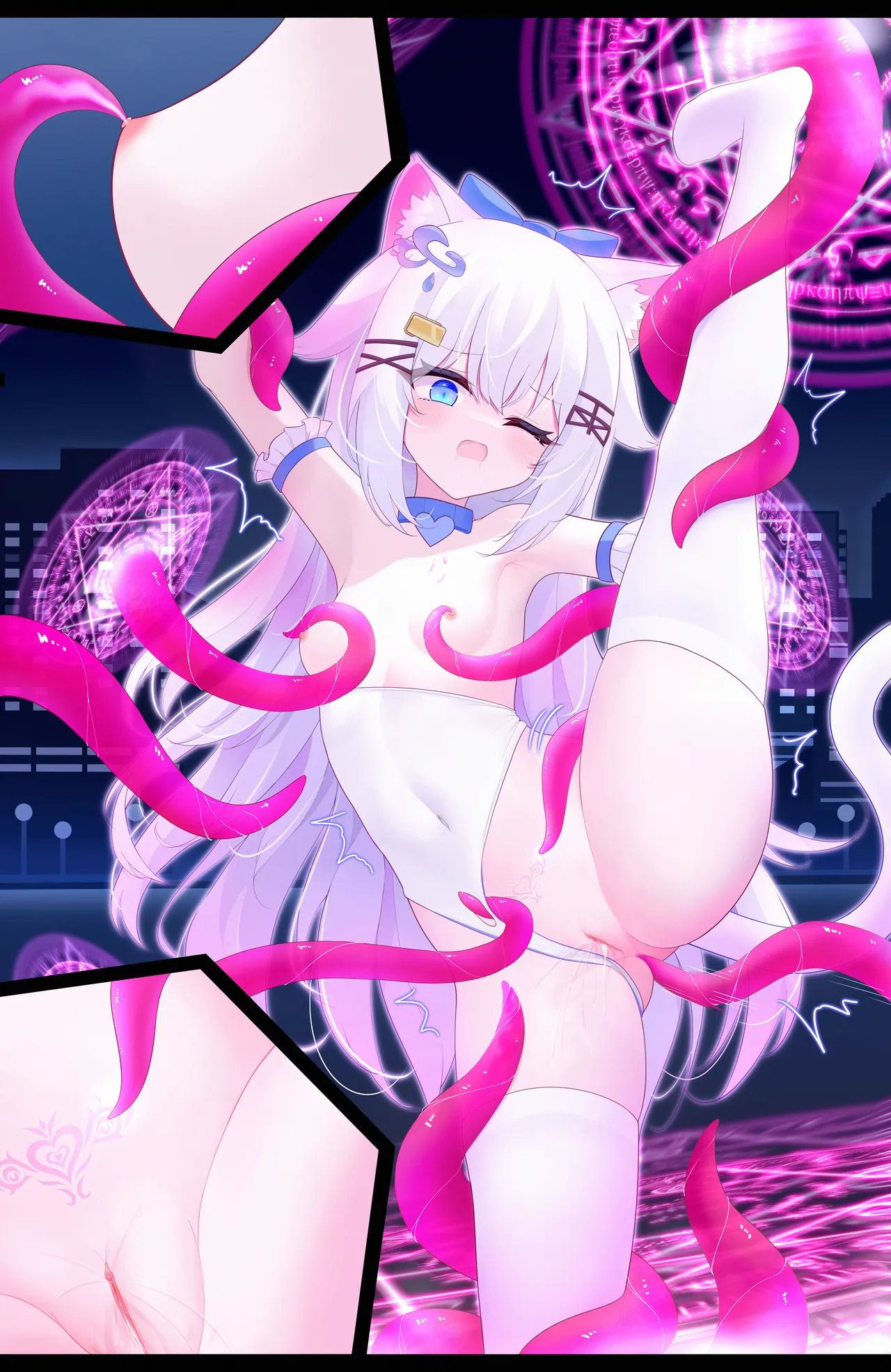 [Fanbox] Darkecho (2025.01.26) 图片编号 25