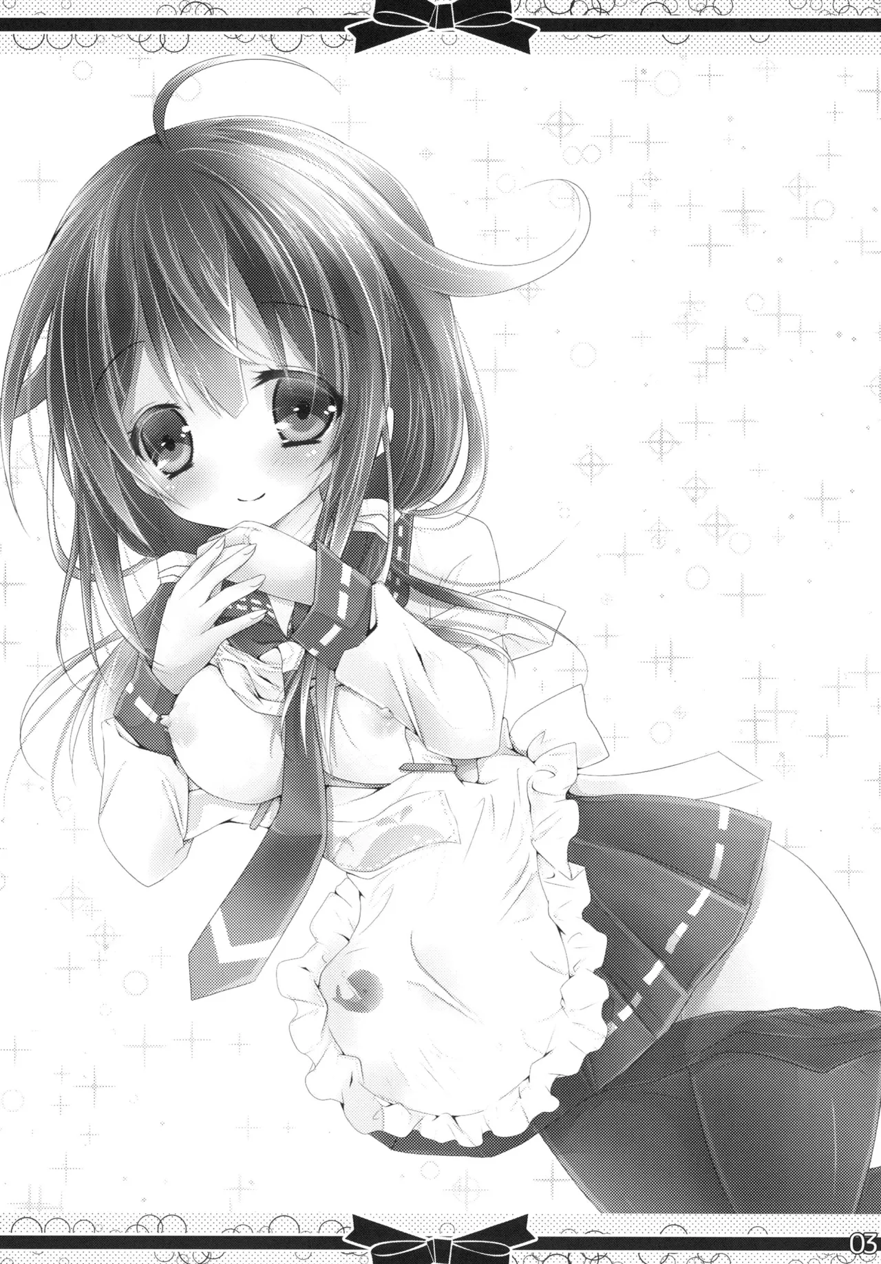 [Milk+ (Minatsuki Hina)] Marriage Ring o, Kimi ni. (Kantai Collection -KanColle-) [Digital] 2eme image