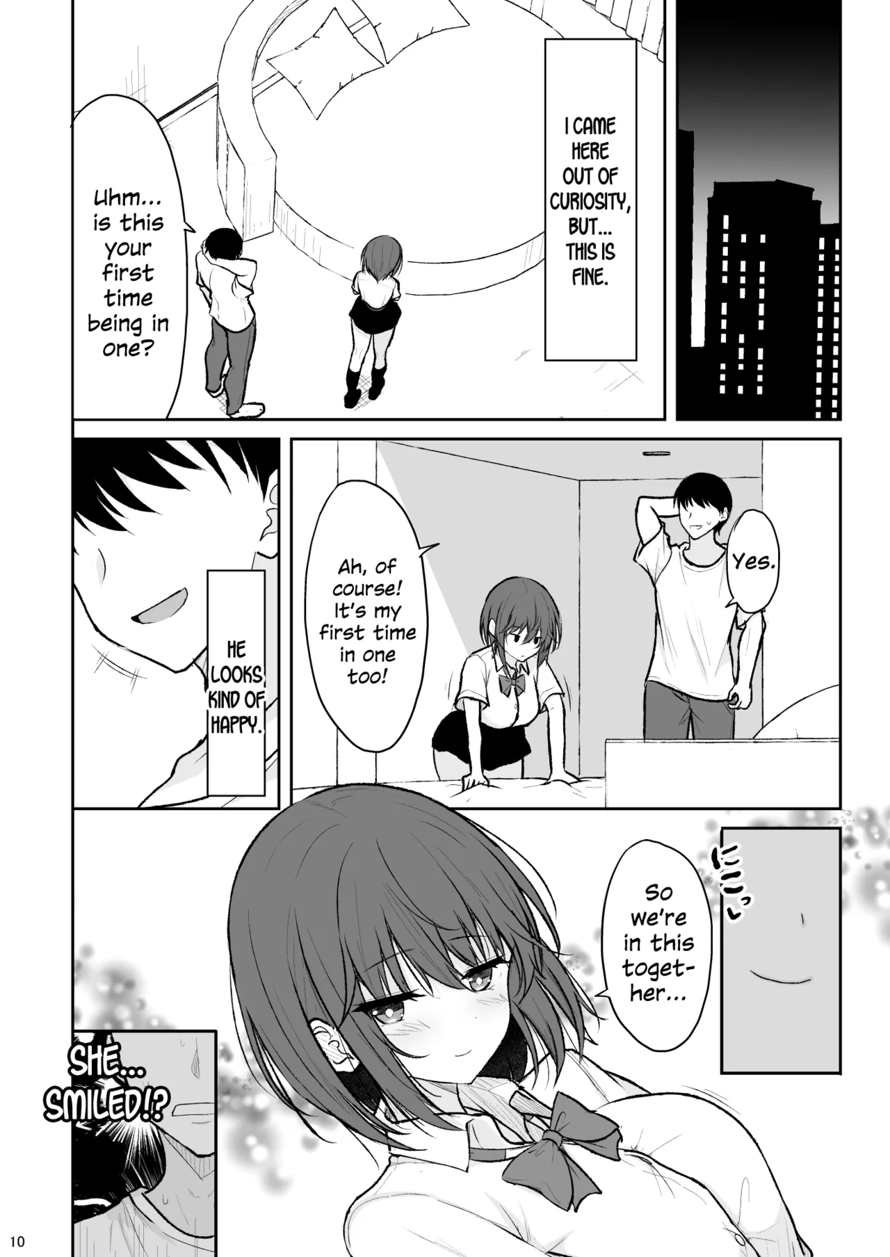 [Nekonokone (Takeyuu)] Ningen Girai no Onnanoko ga Nakadashi o Ukeireru made [English] [SDTLs] [Digital] Bildnummer 9